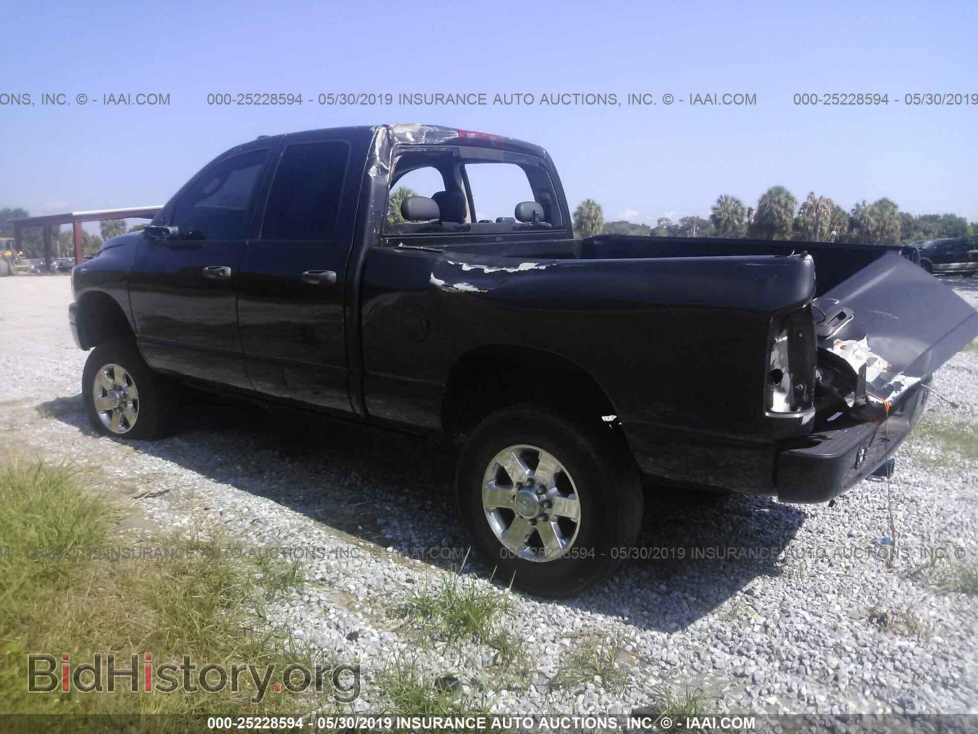 2005 DODGE RAM 3500 - VIN: 3D7LS38C55G772977 - Фото 3