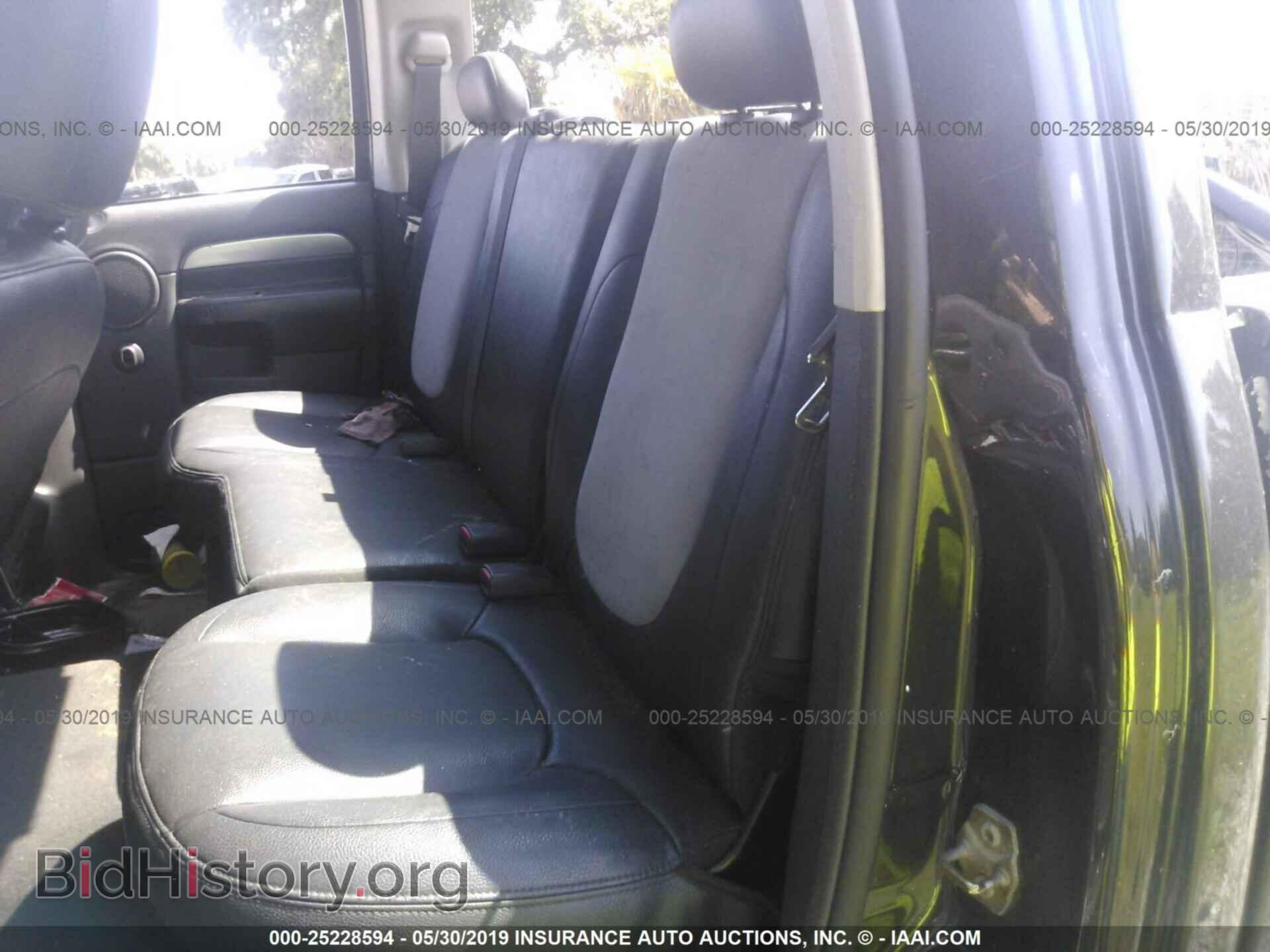 2005 DODGE RAM 3500 - VIN: 3D7LS38C55G772977 - Фото 8