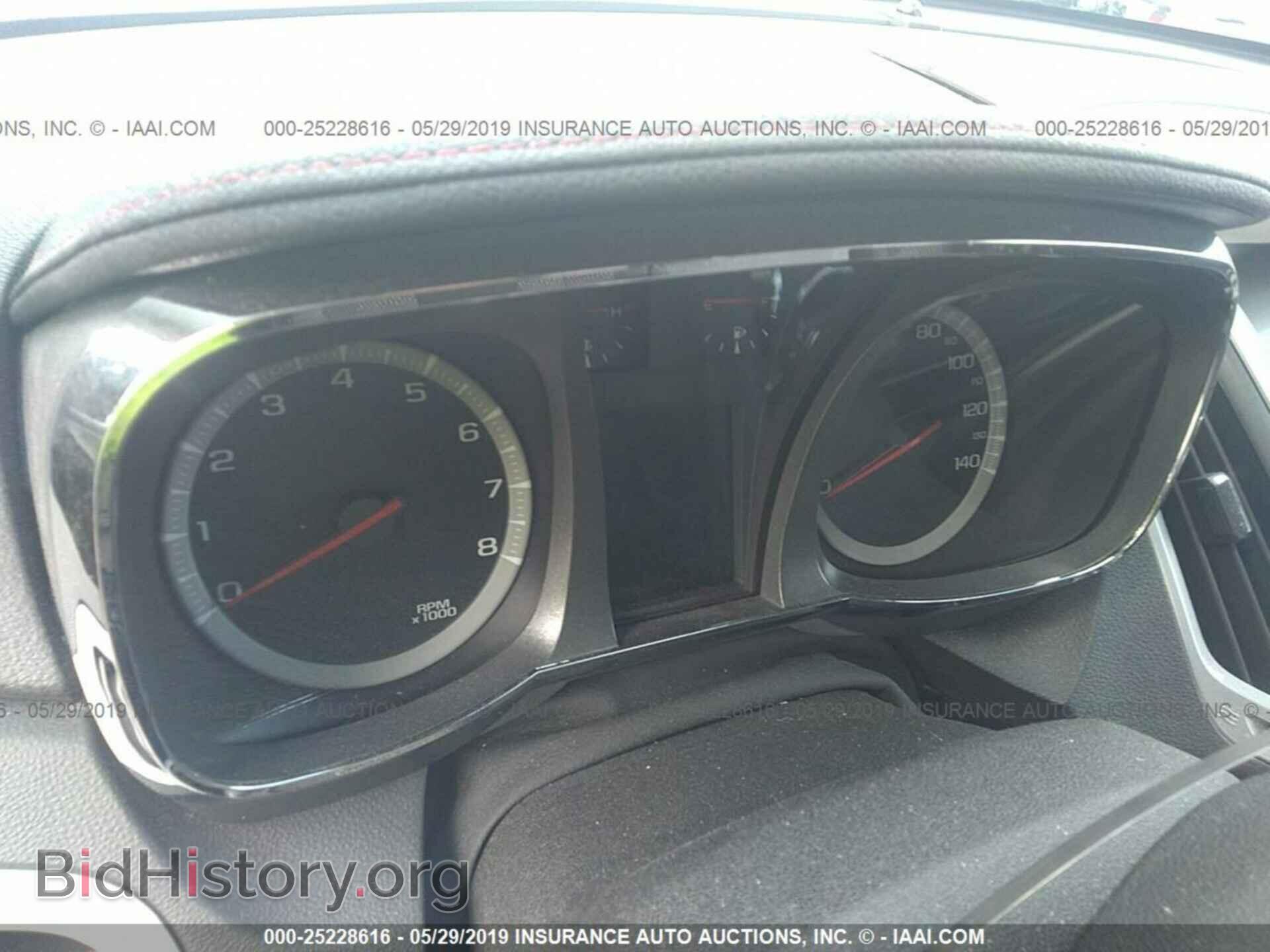 2012 GMC TERRAIN - VIN: 2GKALSEK7C6120749 - Photo 7