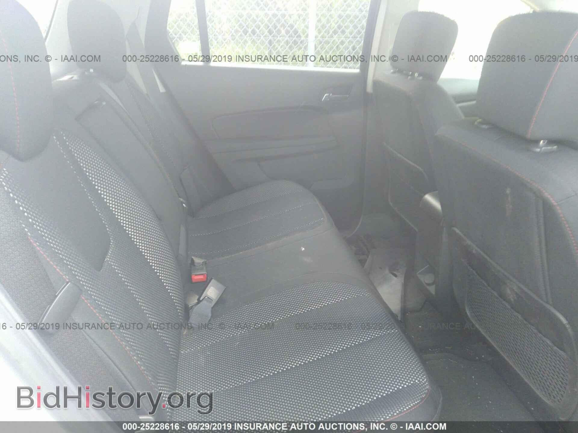 2012 GMC TERRAIN - VIN: 2GKALSEK7C6120749 - Photo 8