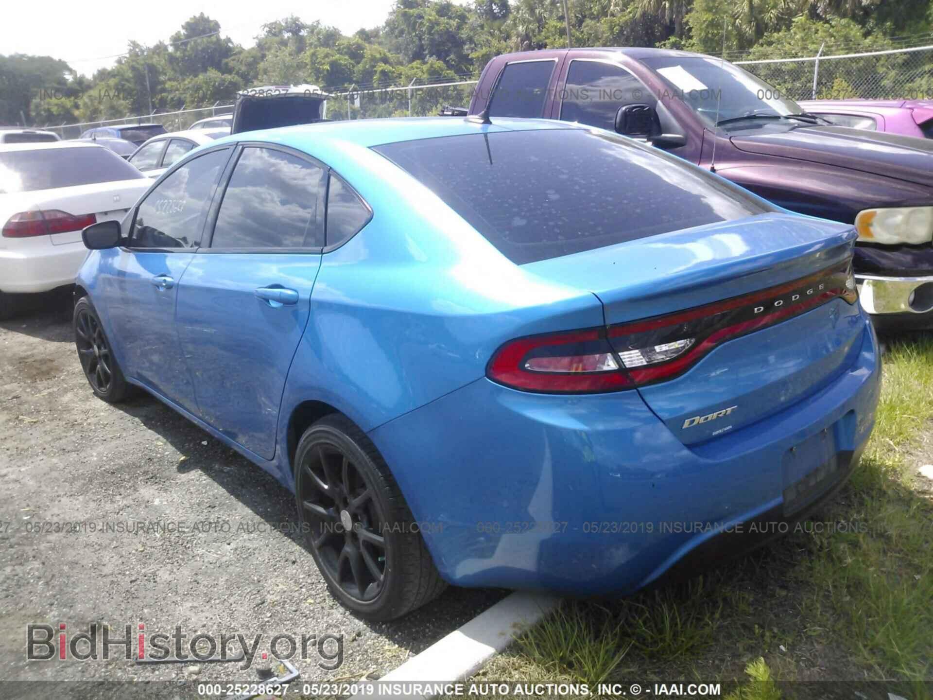 2015 DODGE DART - VIN: 1C3CDFAA7FD433235 - Photo 3