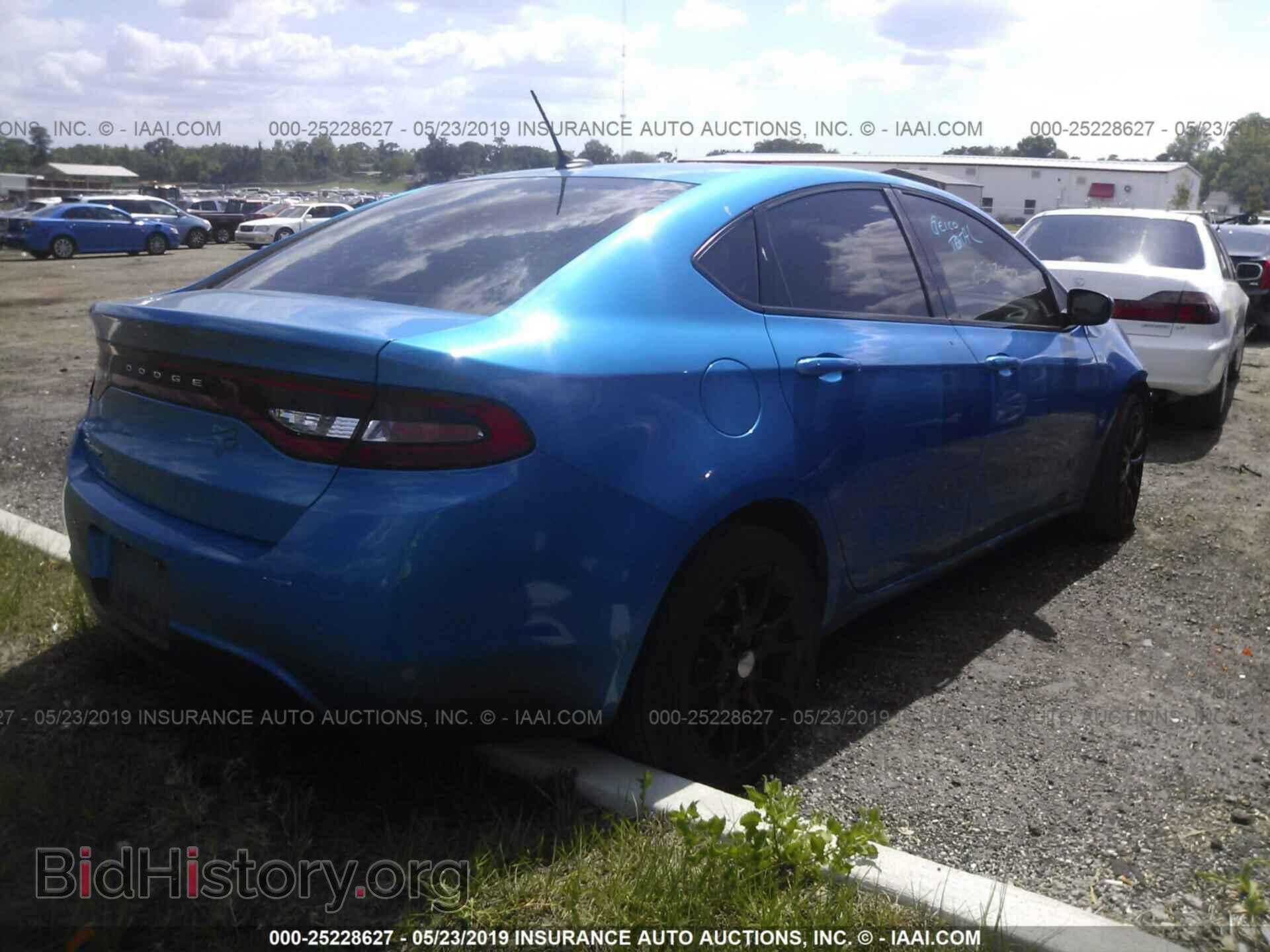 2015 DODGE DART - VIN: 1C3CDFAA7FD433235 - Photo 4