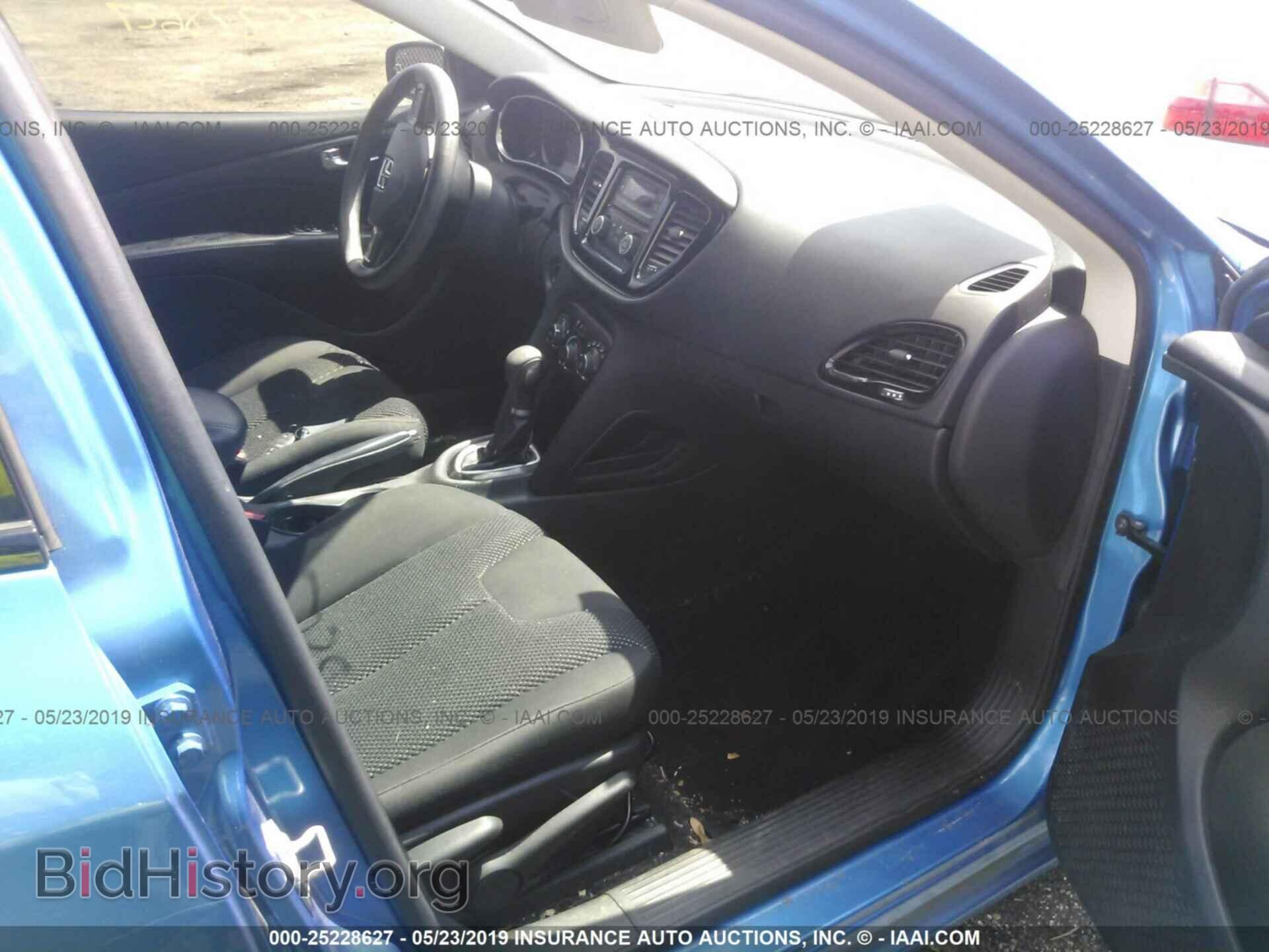 2015 DODGE DART - VIN: 1C3CDFAA7FD433235 - Photo 5