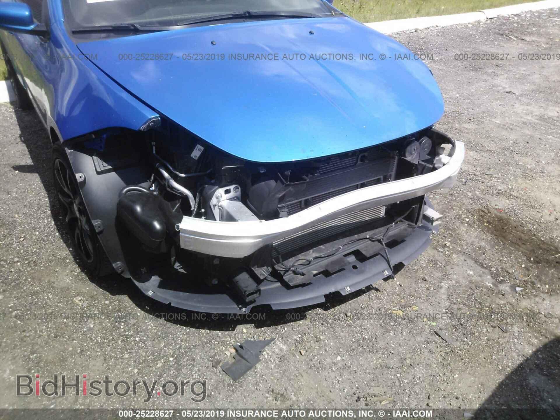 2015 DODGE DART - VIN: 1C3CDFAA7FD433235 - Photo 6
