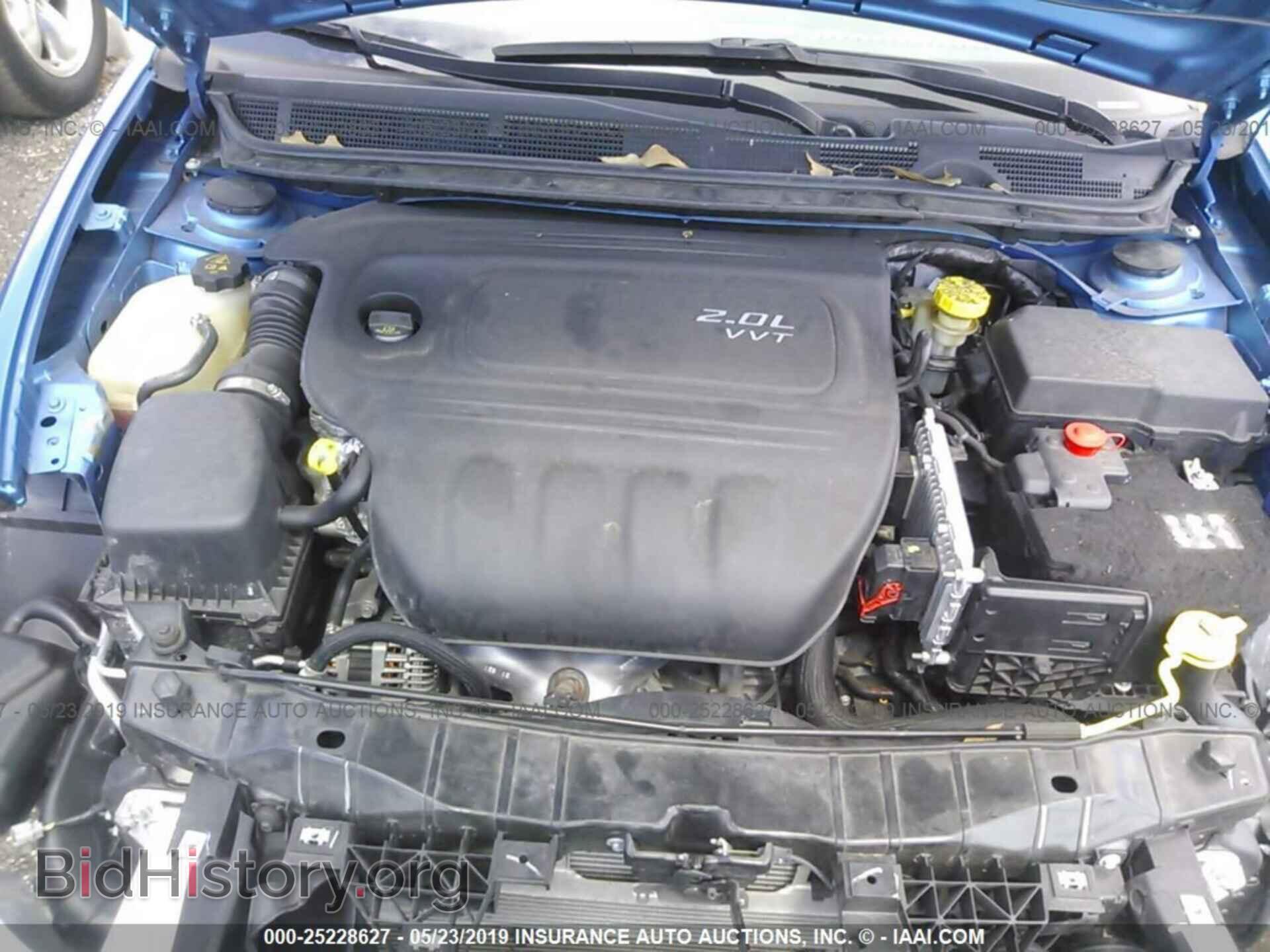 2015 DODGE DART - VIN: 1C3CDFAA7FD433235 - Photo 10