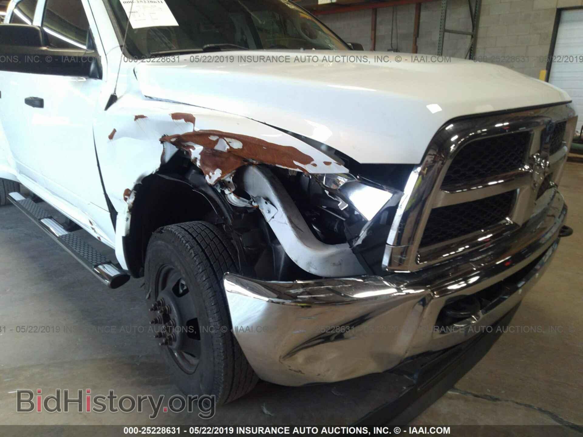 2017 RAM 3500 - VIN: 3C63RRGL1HG528815 - Фото 7