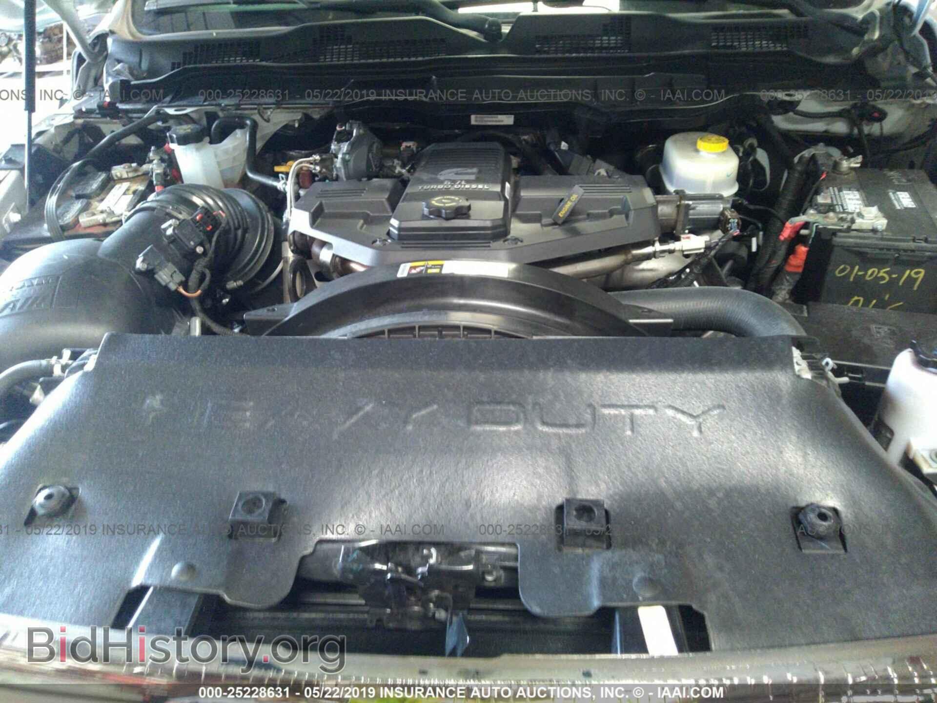 2017 RAM 3500 - VIN: 3C63RRGL1HG528815 - Фото 10