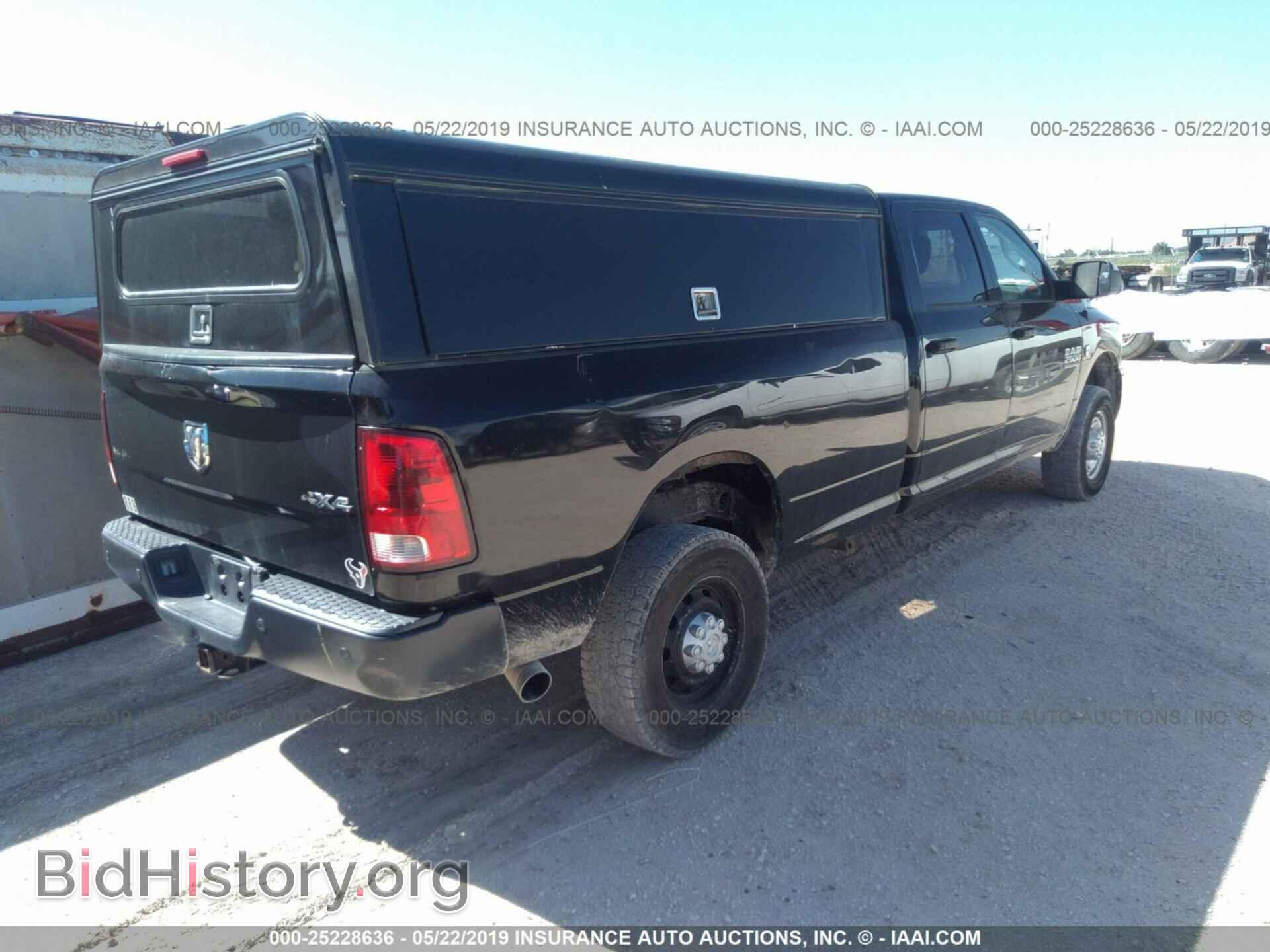 2014 RAM 2500 - VIN: 3C6UR5HL9EG197036 - Photo 4