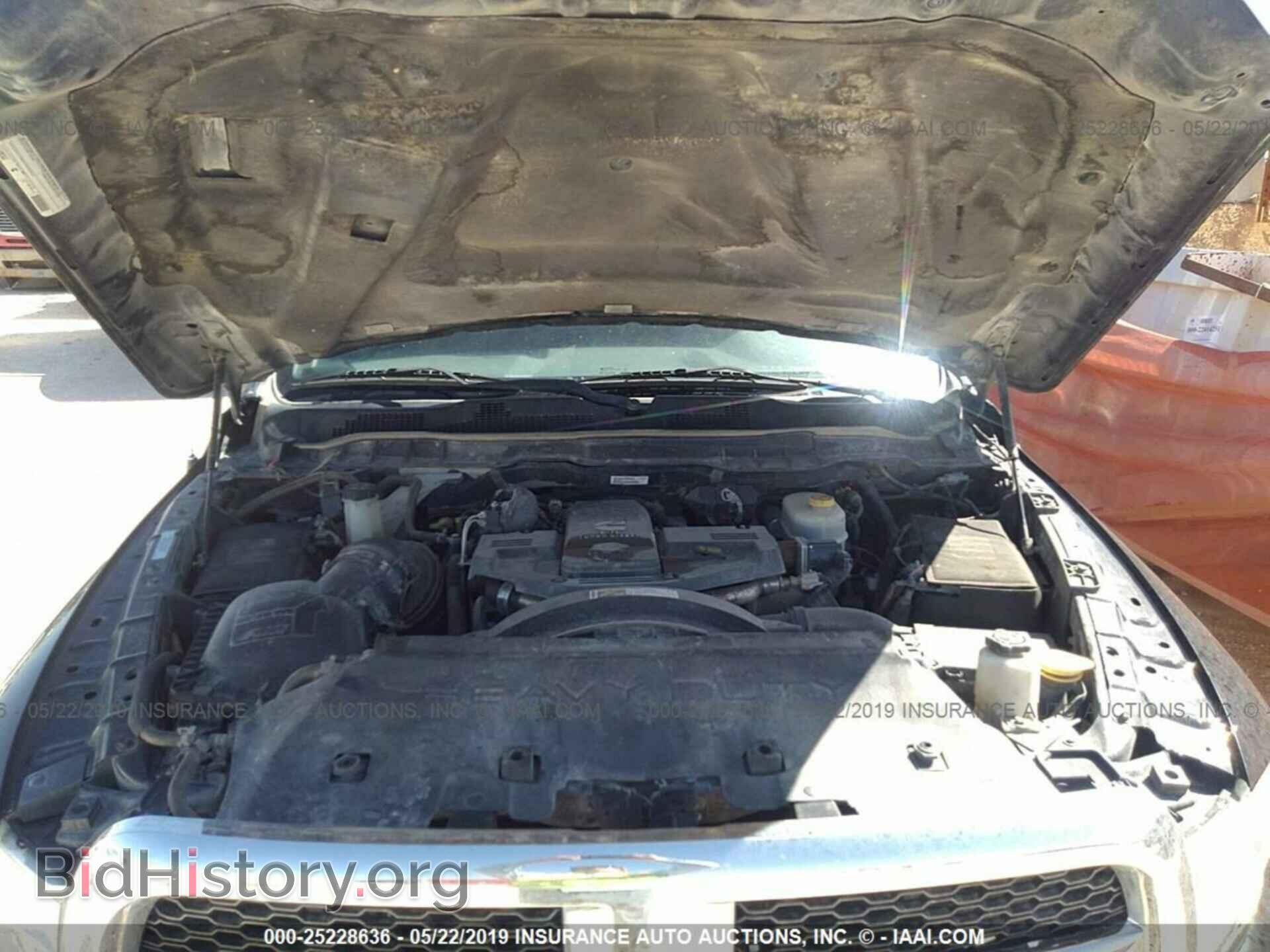 2014 RAM 2500 - VIN: 3C6UR5HL9EG197036 - Photo 10
