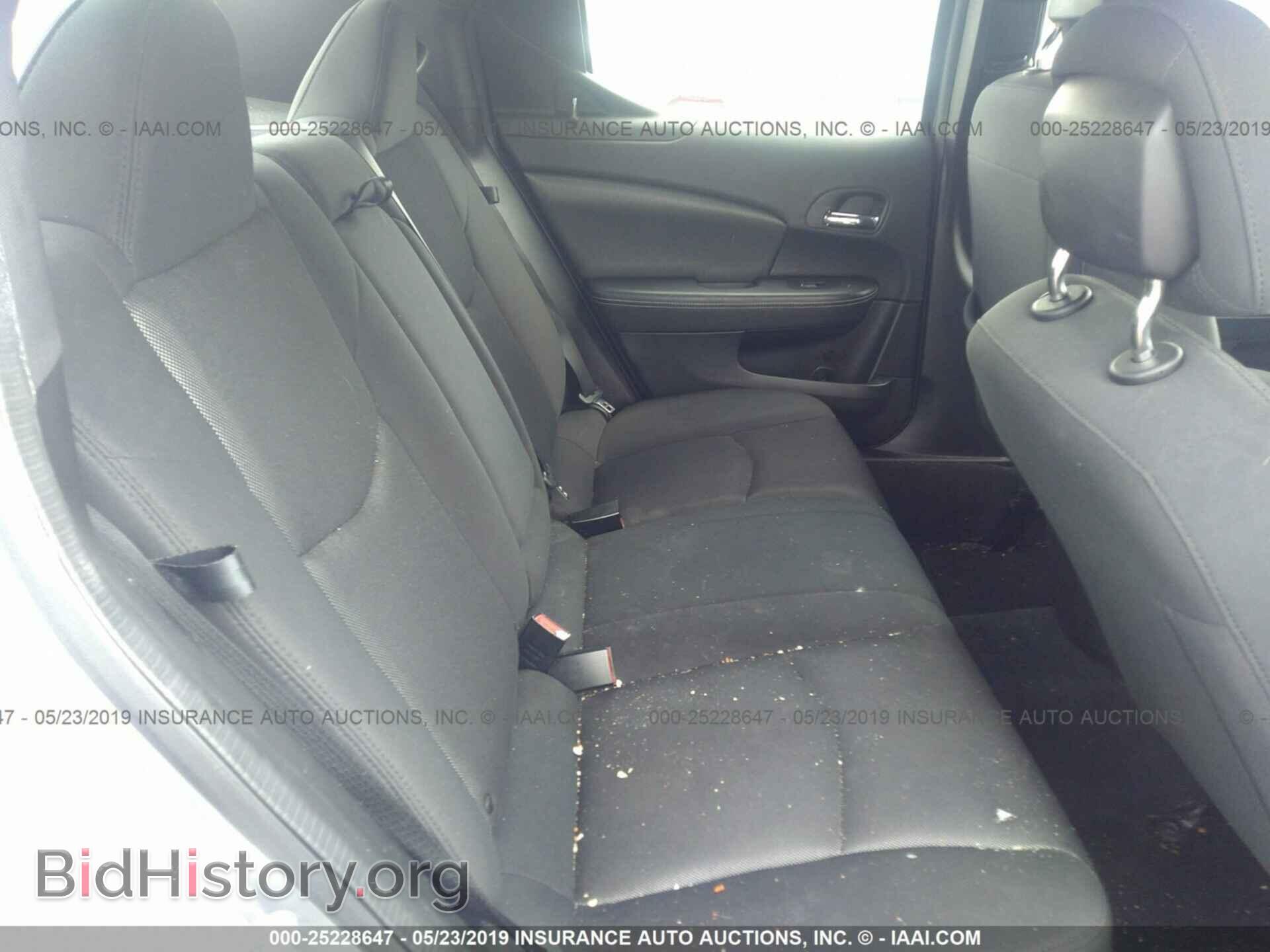 2013 DODGE AVENGER - VIN: 1C3CDZCB0DN662001 - Фото 8