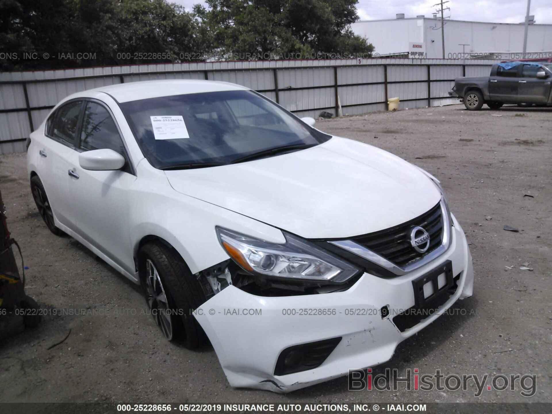 Photo 1N4AL3APXJC161423 - NISSAN ALTIMA 2018