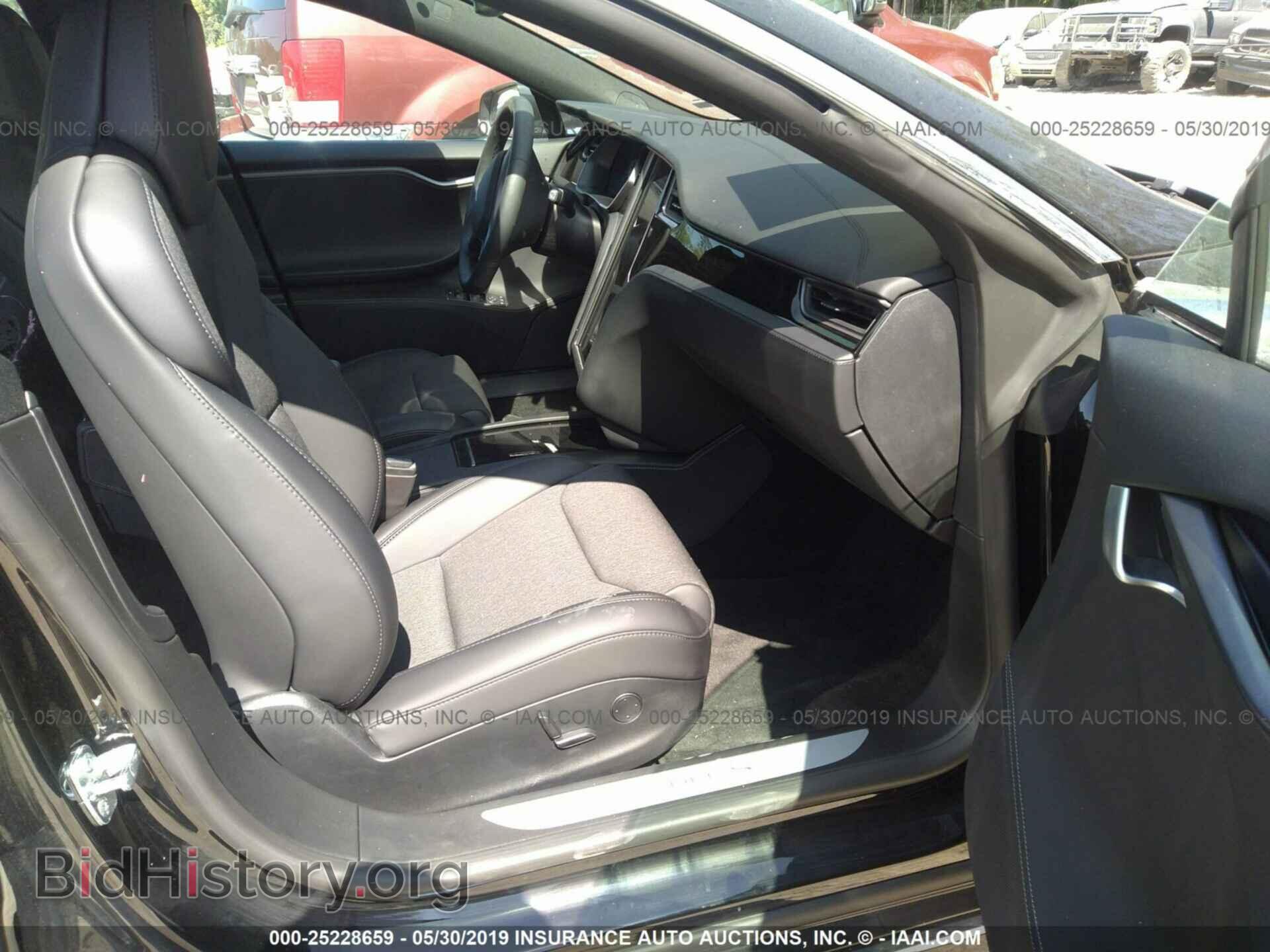 2018 TESLA MODEL S - VIN: 5YJSA1E21JF294016 - Photo 5