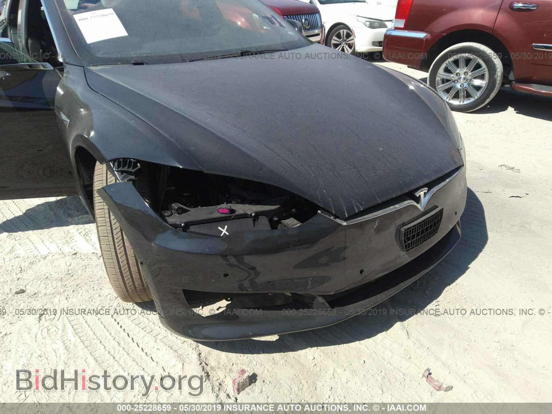 2018 TESLA MODEL S - VIN: 5YJSA1E21JF294016 - Photo 6