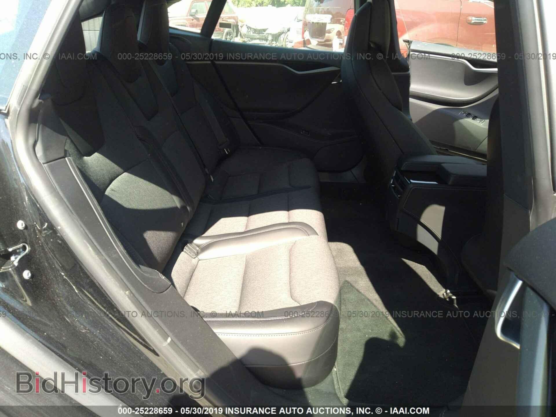 2018 TESLA MODEL S - VIN: 5YJSA1E21JF294016 - Photo 8