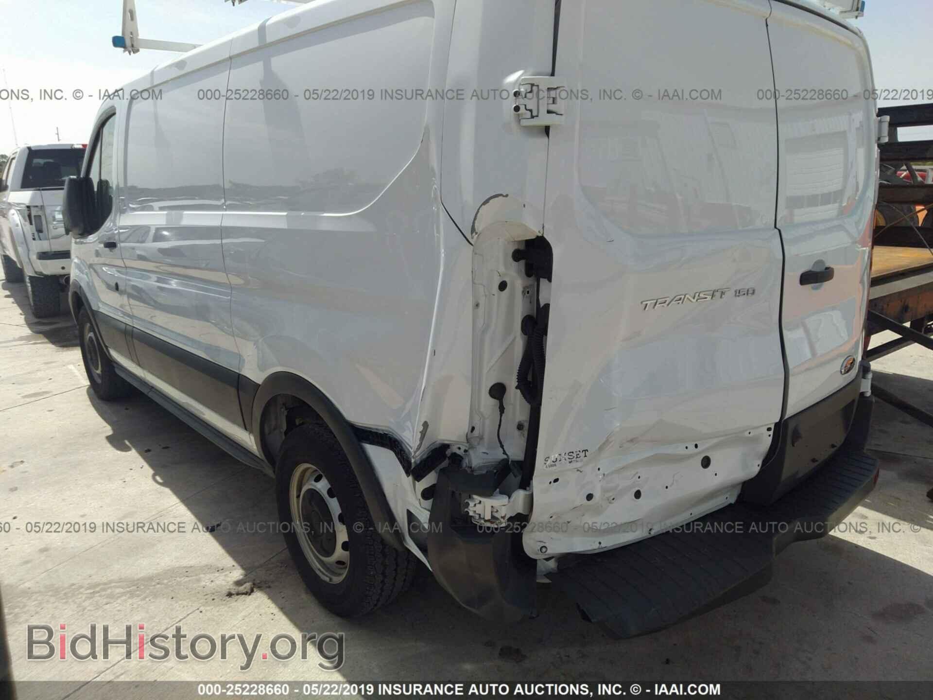 2017 FORD TRANSIT - VIN: 1FTYE1ZM5HKB06878 - Фото 6