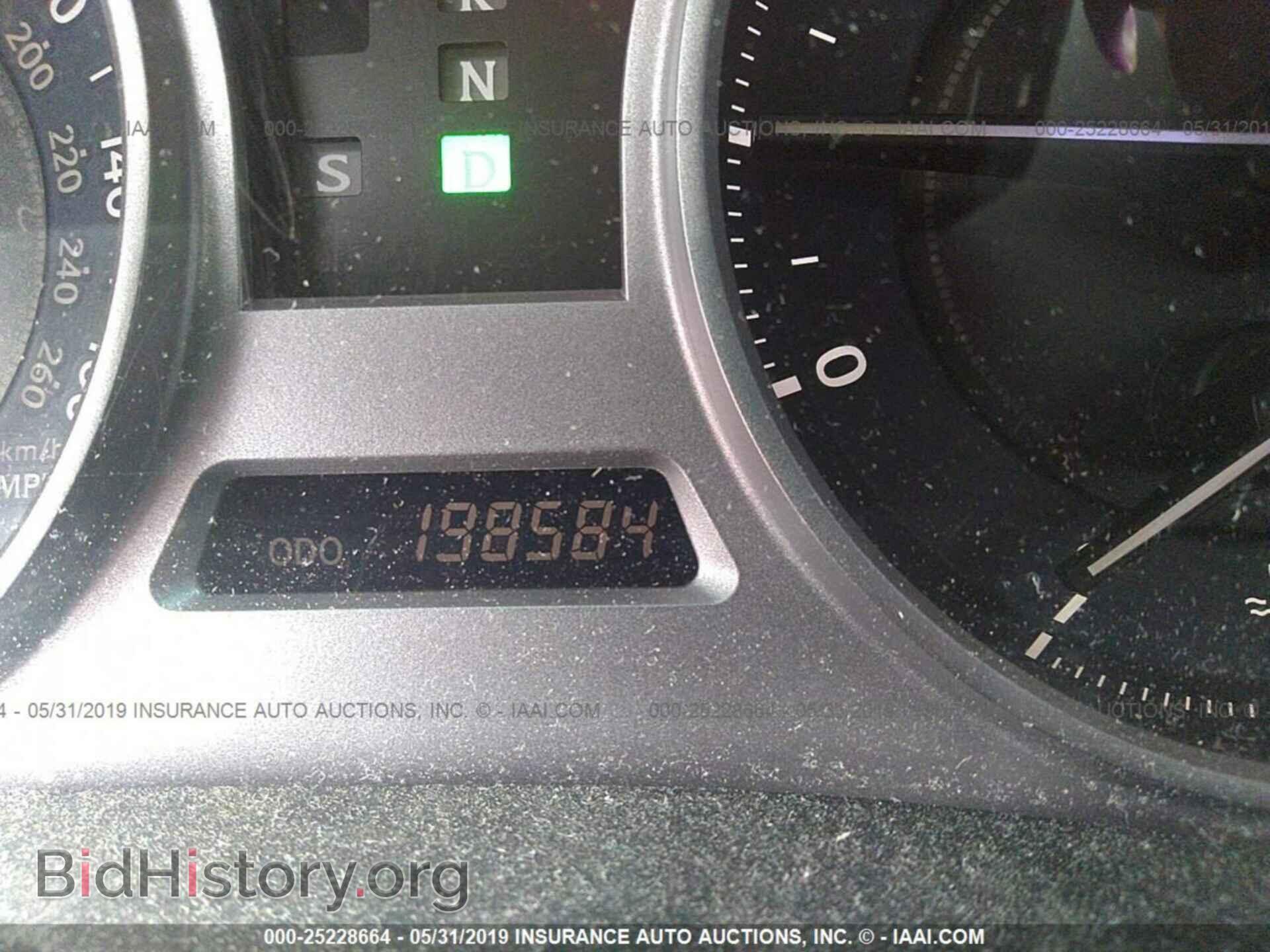 2006 LEXUS IS - VIN: JTHBK262765022918 - Фото 7