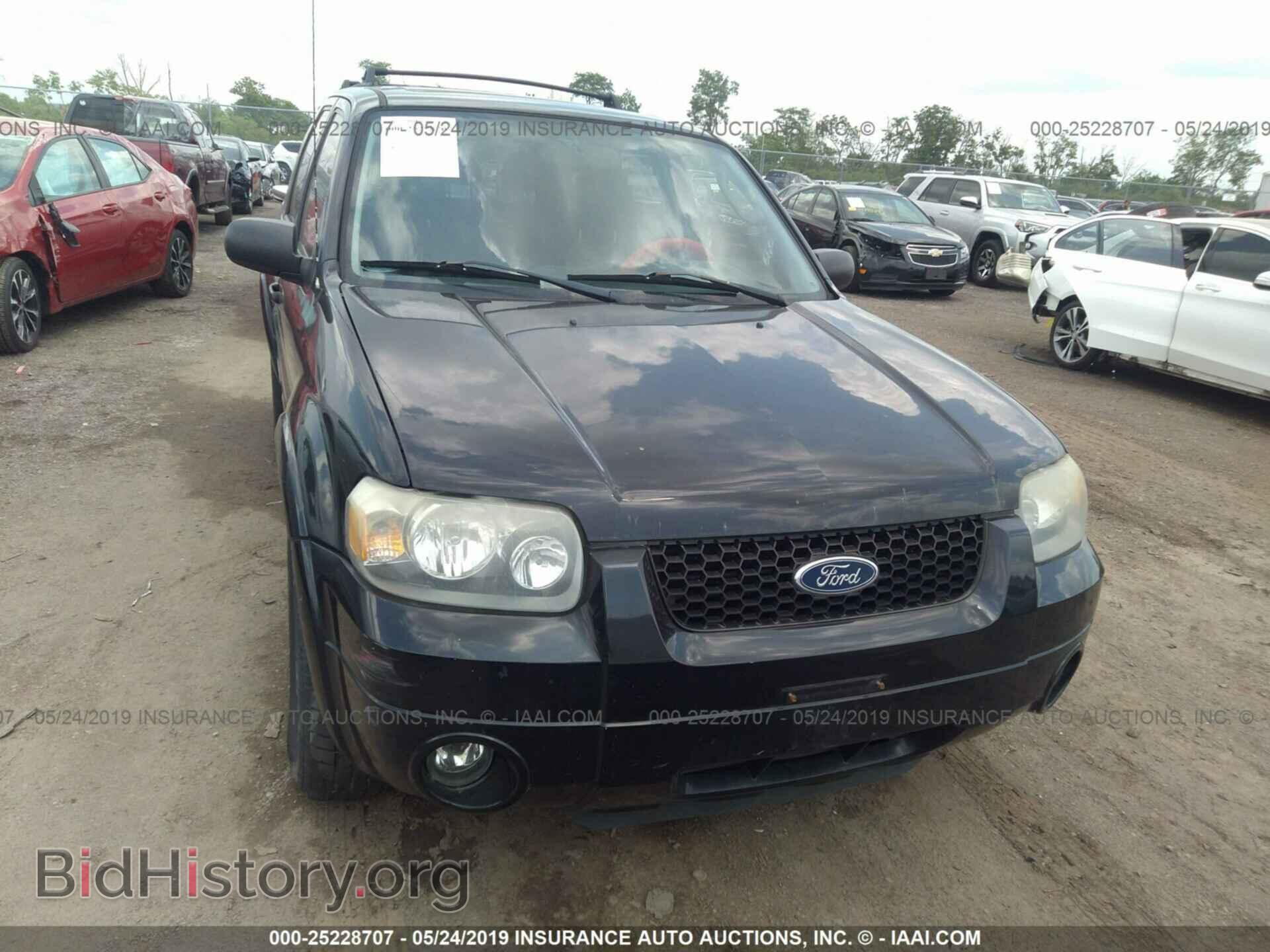 2005 FORD ESCAPE - VIN: 1FMCU94155KA43507 - Фото 6