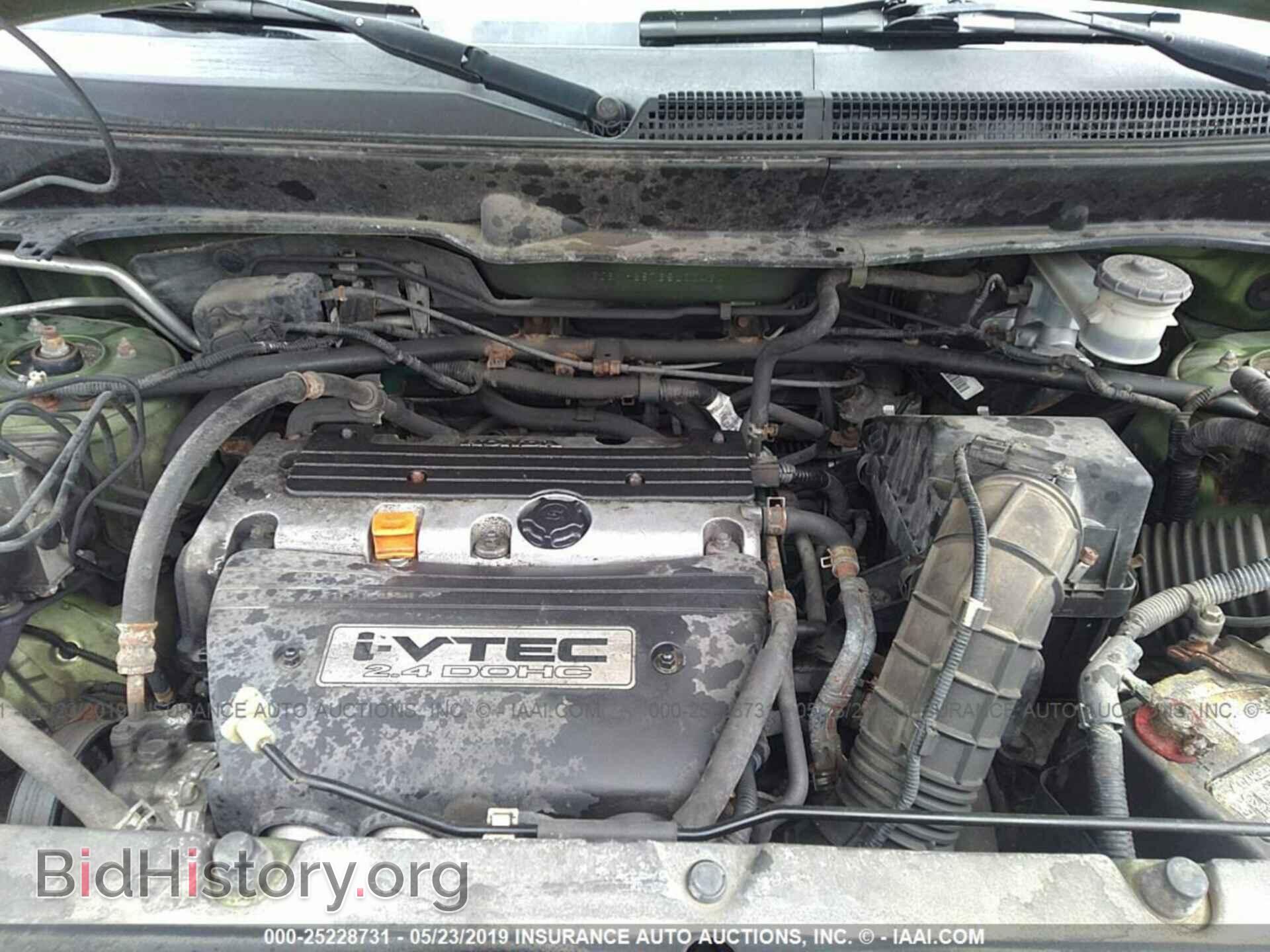 2008 HONDA ELEMENT - VIN: 5J6YH28738L004301 - Фото 10