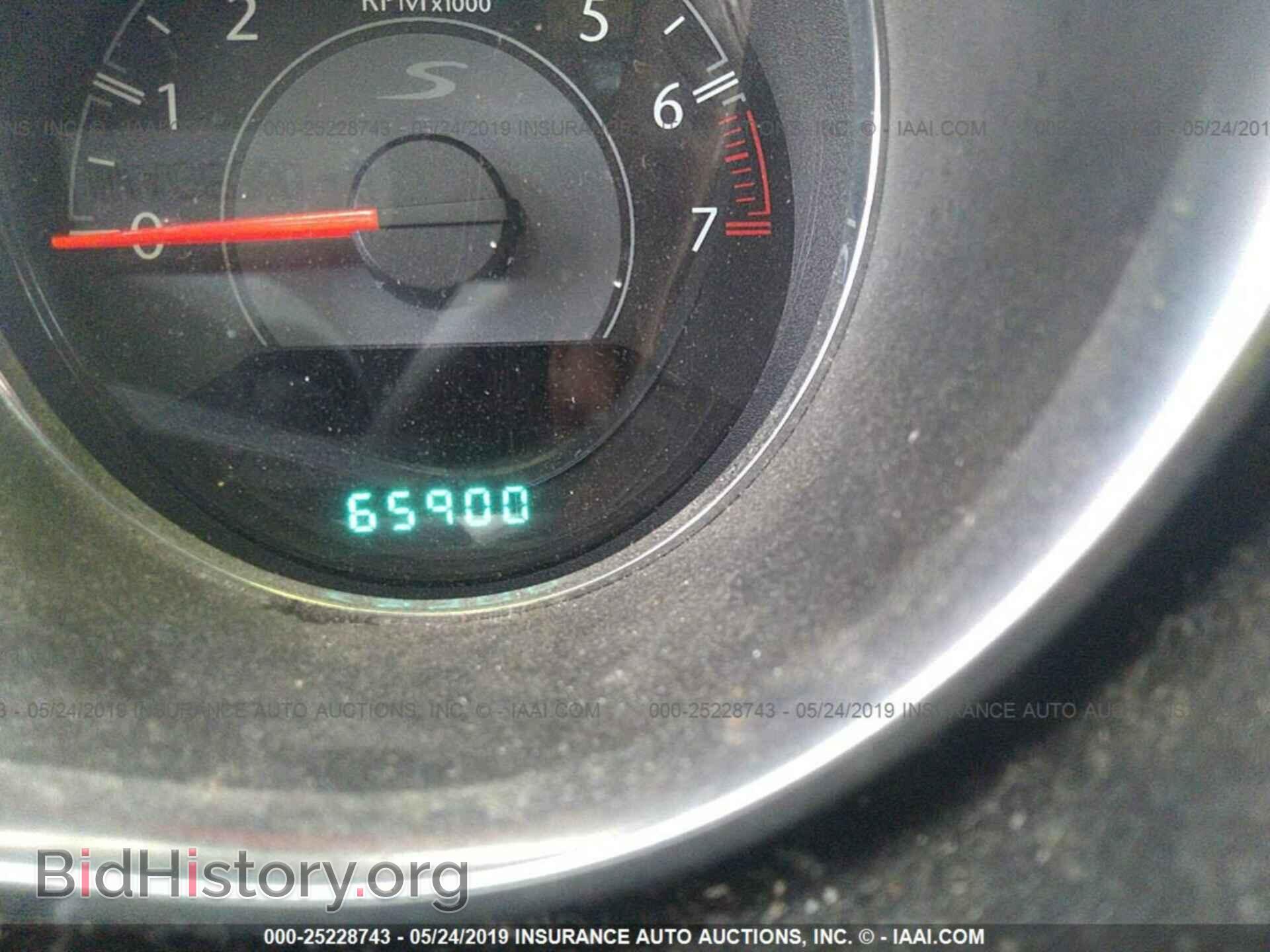 2013 CHRYSLER 200 - VIN: 1C3CCBBB6DN728496 - Photo 7