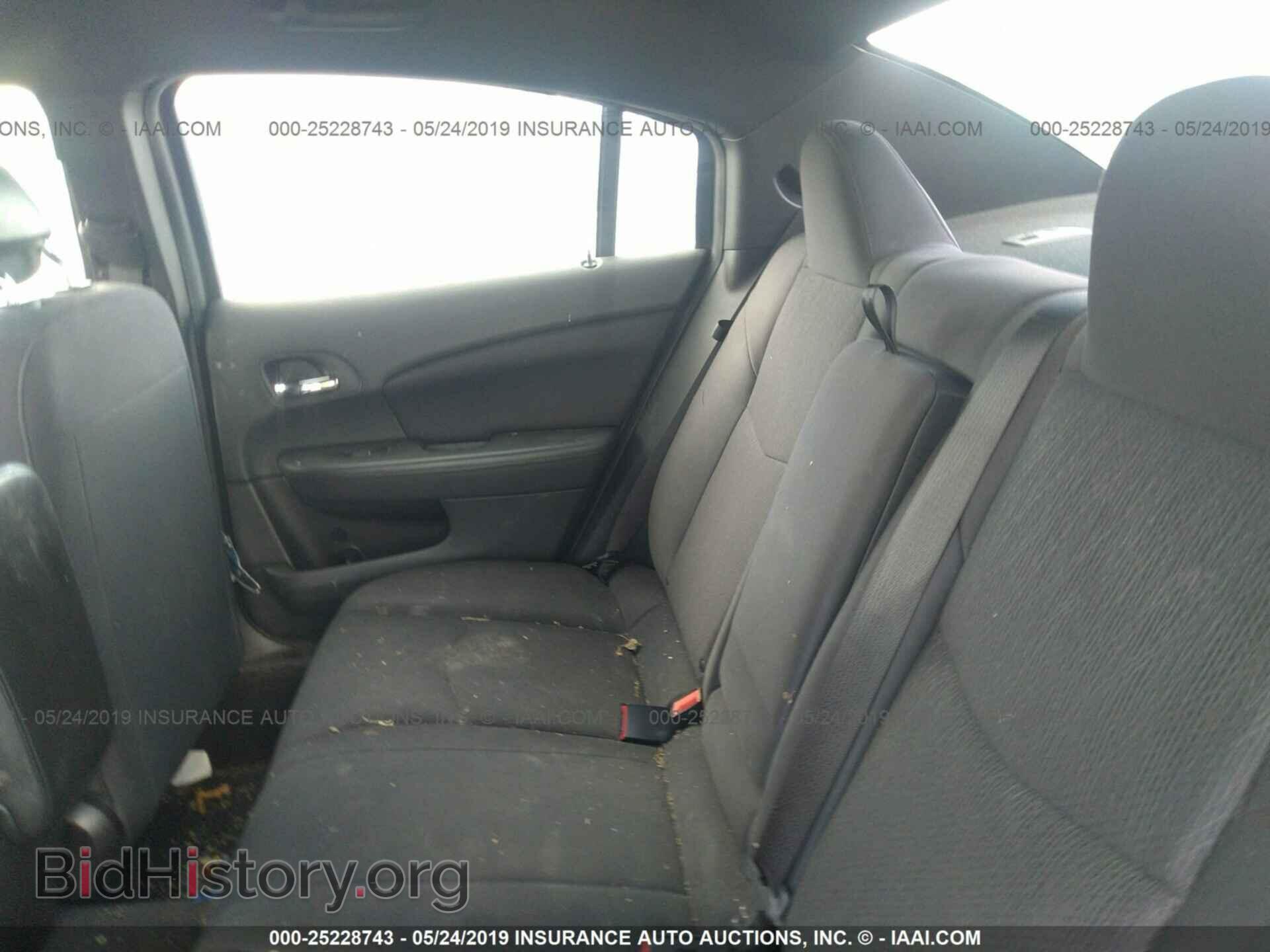 2013 CHRYSLER 200 - VIN: 1C3CCBBB6DN728496 - Photo 8