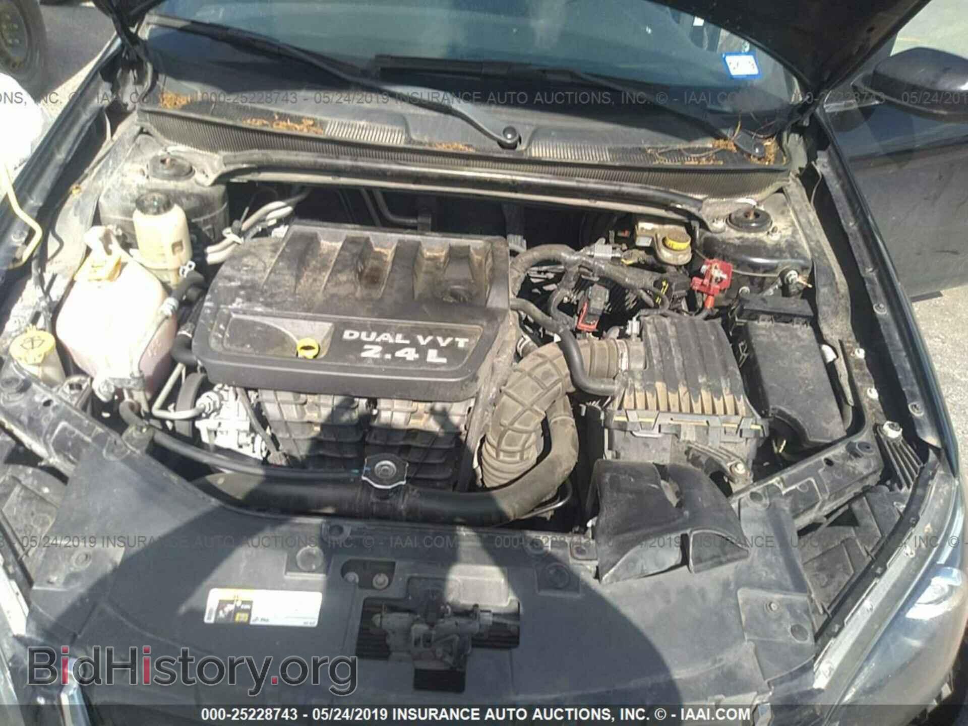 2013 CHRYSLER 200 - VIN: 1C3CCBBB6DN728496 - Photo 10