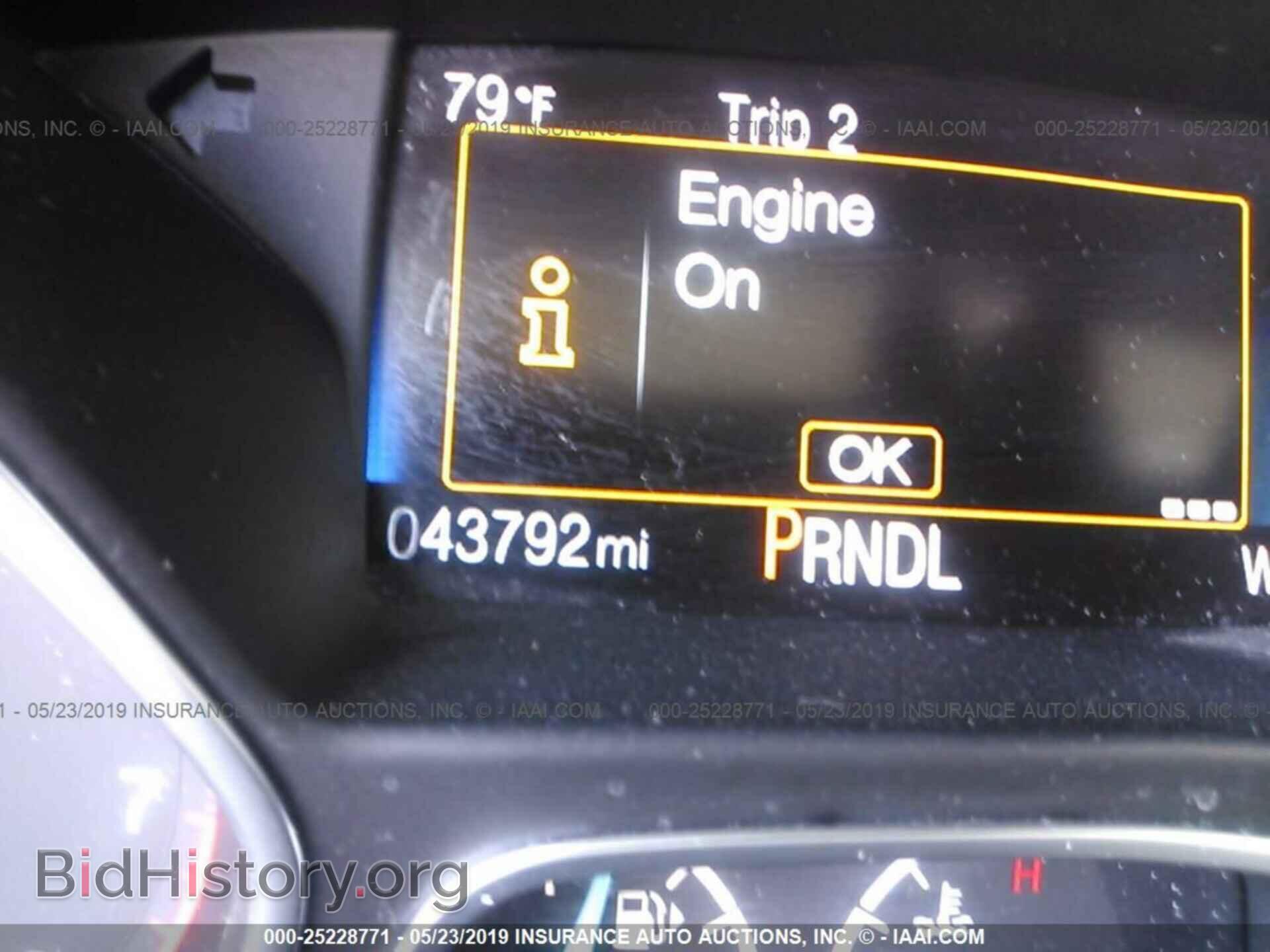 2017 FORD FOCUS - VIN: 1FADP3F27HL279955 - Фото 7