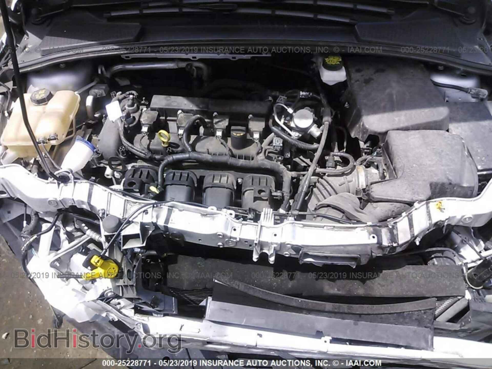 2017 FORD FOCUS - VIN: 1FADP3F27HL279955 - Фото 10