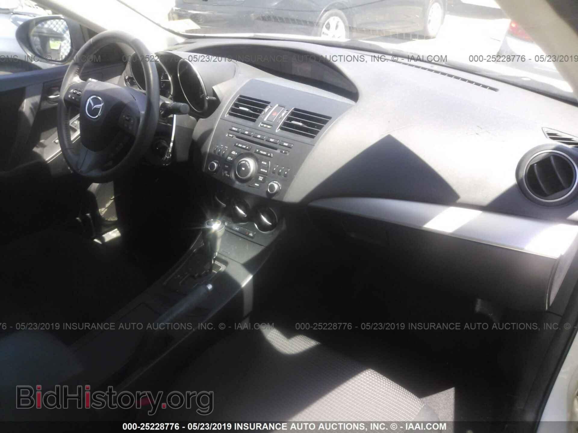 2012 MAZDA 3 - VIN: JM1BL1V77C1692171 - Фото 5