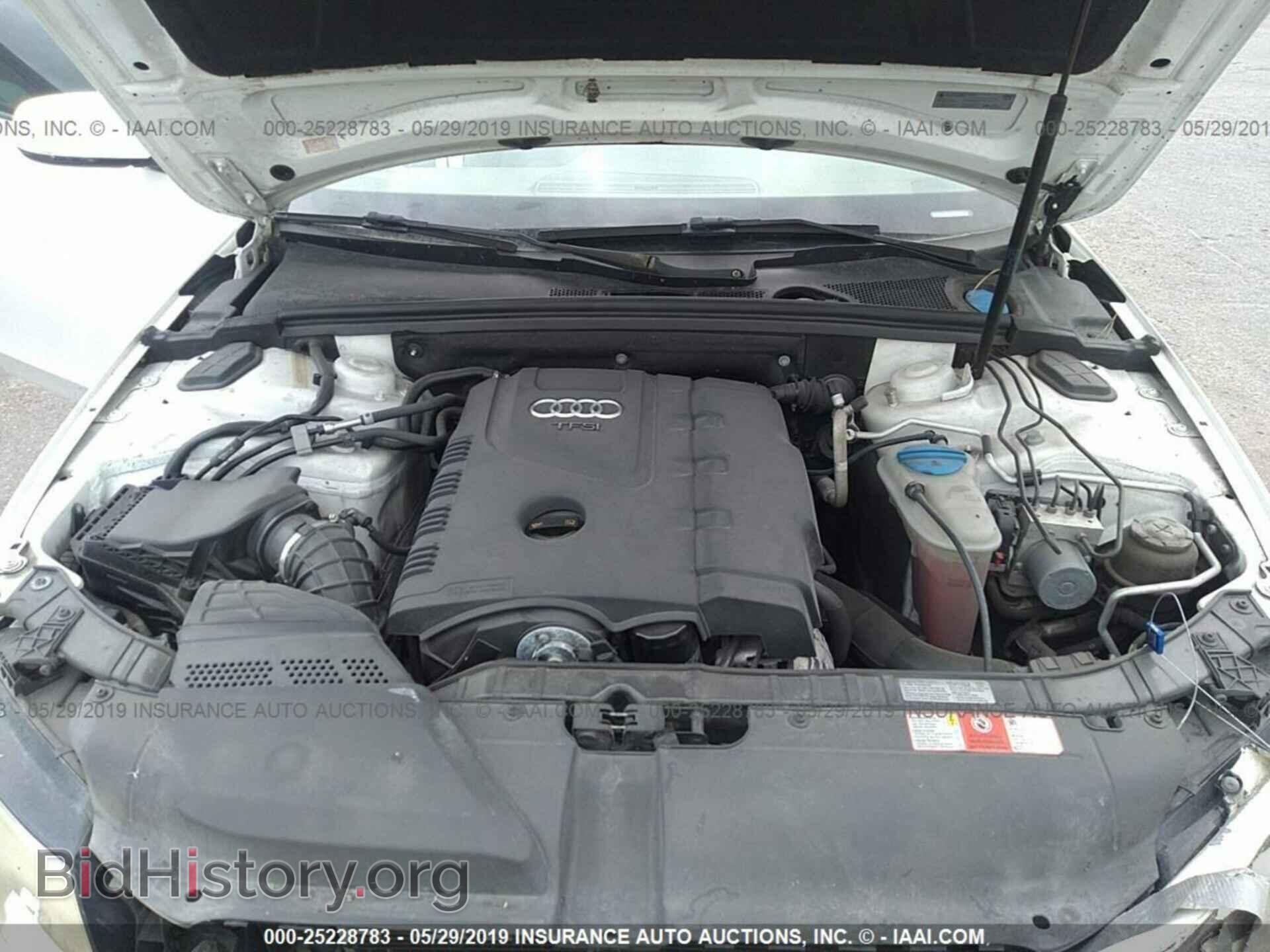 2010 AUDI A4 - VIN: WAUEFAFL9AN026254 - Фото 10