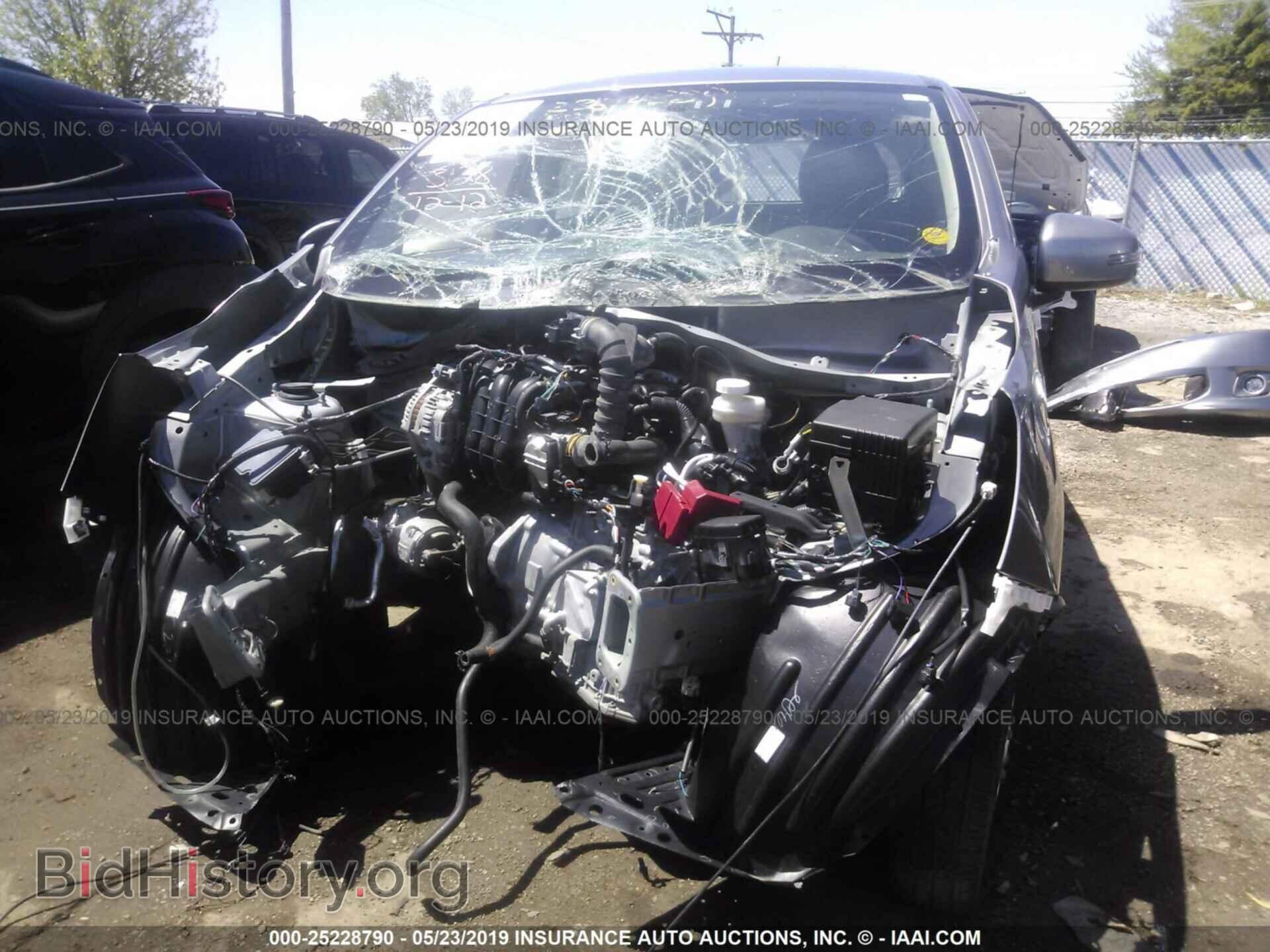 2015 MITSUBISHI MIRAGE - VIN: ML32A4HJ9FH042996 - Фото 6