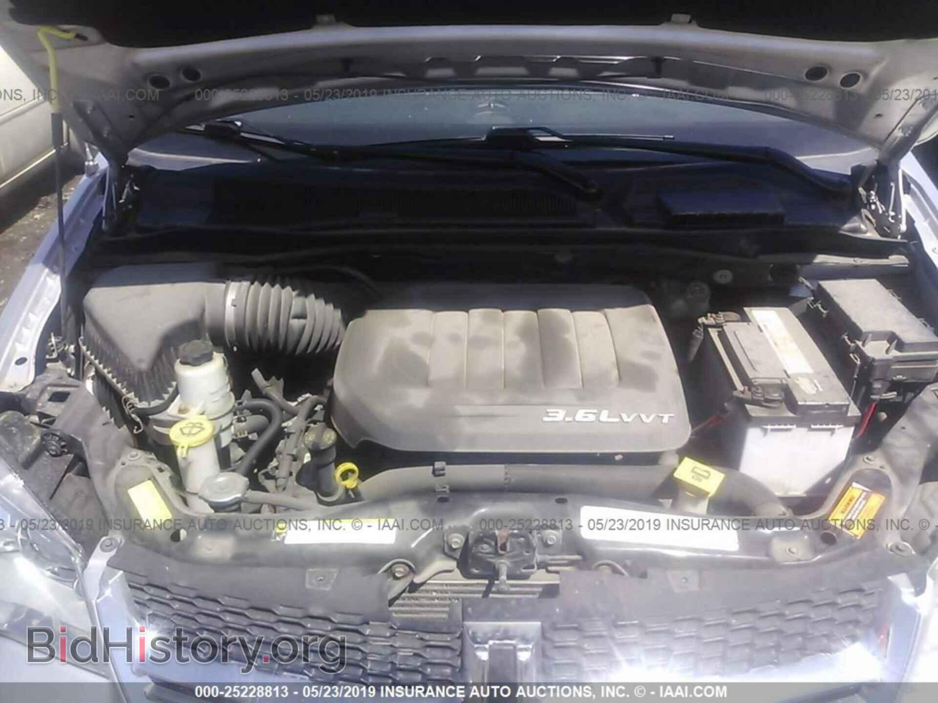 2012 DODGE GRAND CARAVAN - VIN: 2C4RDGDG8CR151691 - Фото 10