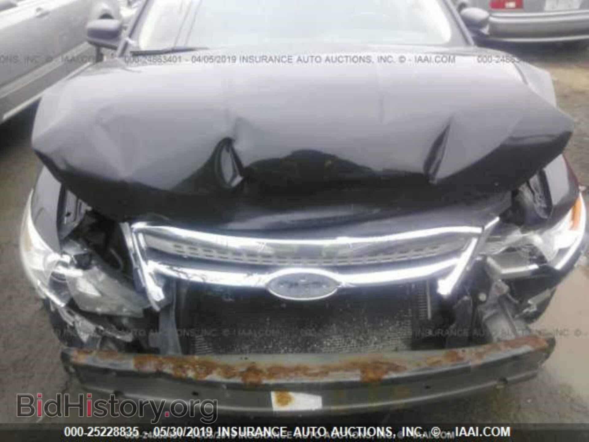2012 FORD TAURUS - VIN: 1FAHP2DW7CG131517 - Photo 6