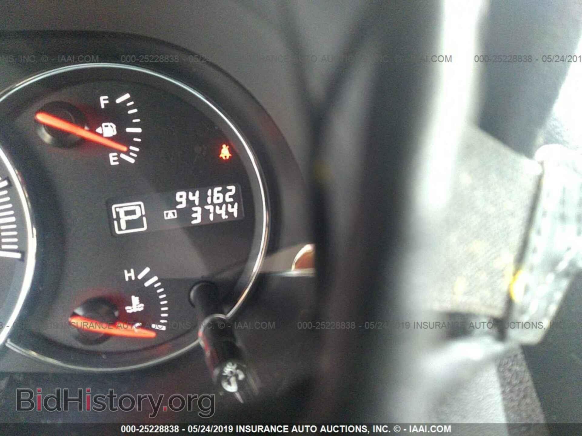 2014 NISSAN MAXIMA - VIN: 1N4AA5AP5EC435215 - Photo 7