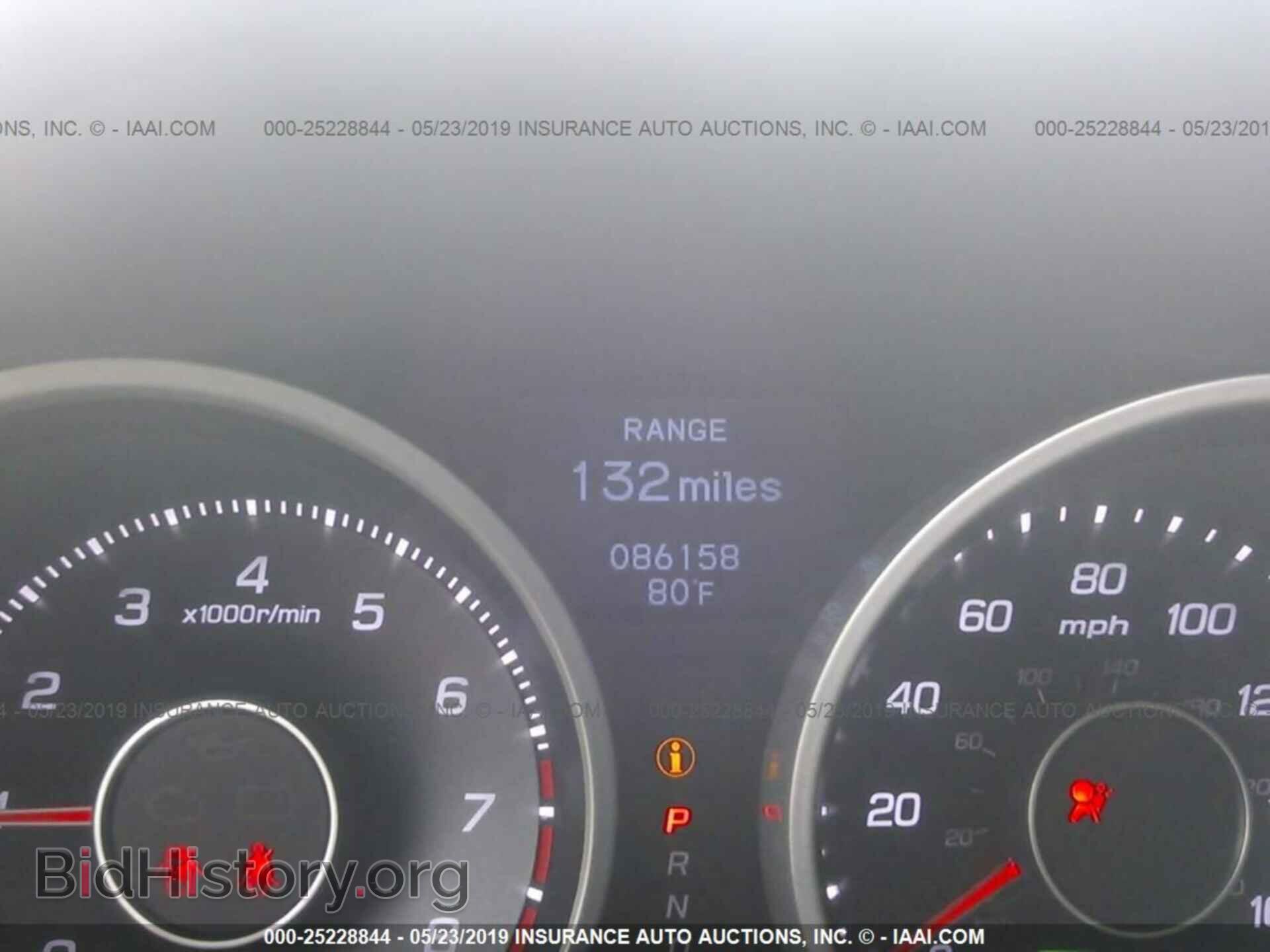 2013 ACURA TL - VIN: 19UUA9F55DA005282 - Фото 7