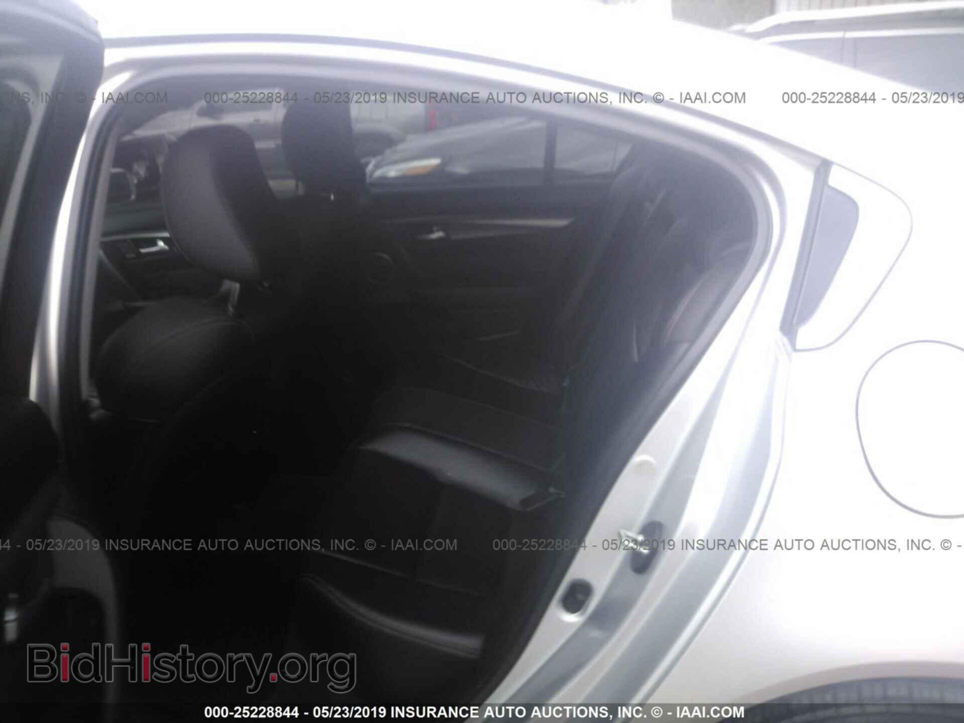 2013 ACURA TL - VIN: 19UUA9F55DA005282 - Фото 8