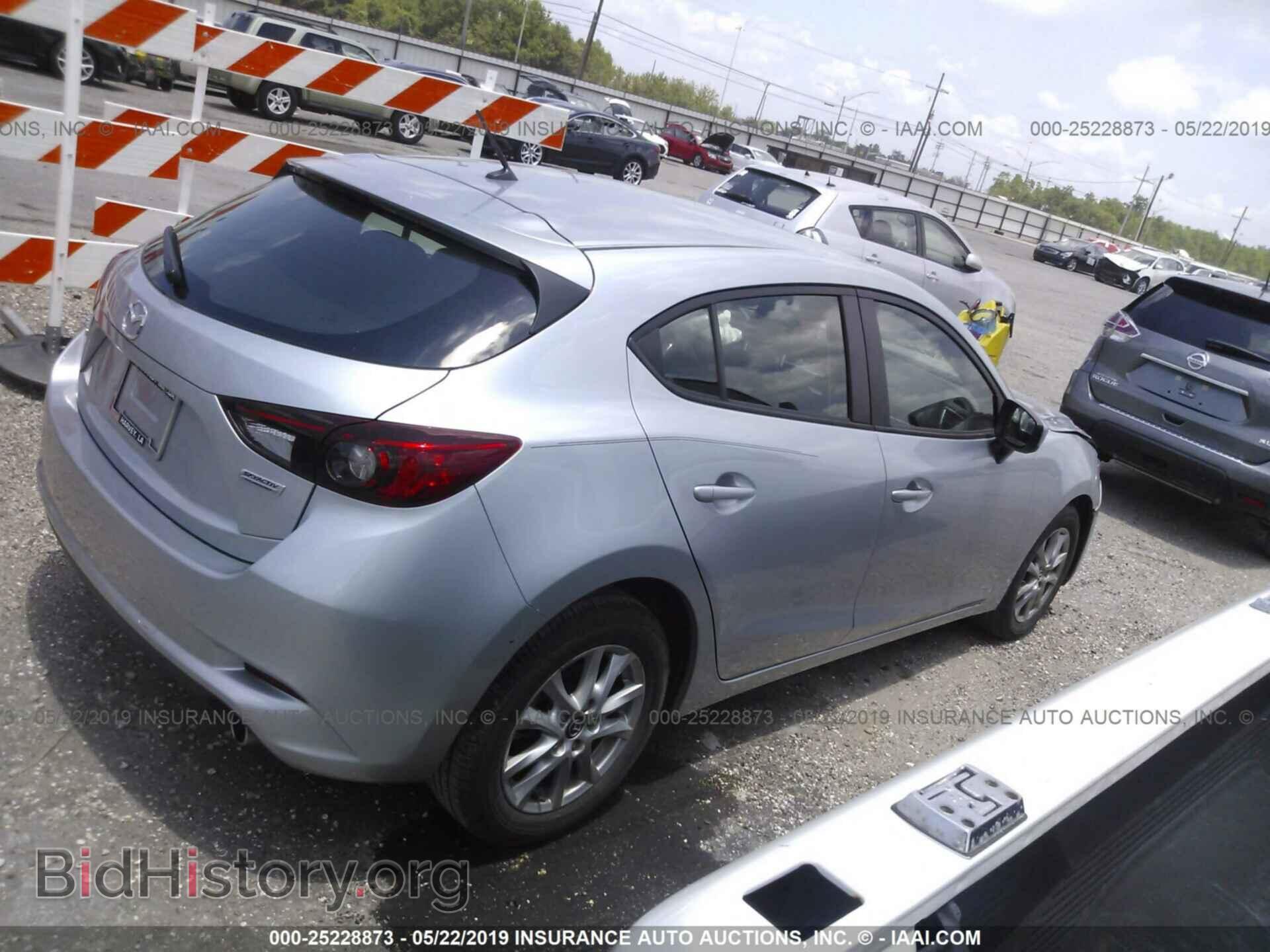 2017 MAZDA 3 - VIN: 3MZBN1K77HM116974 - Фото 4