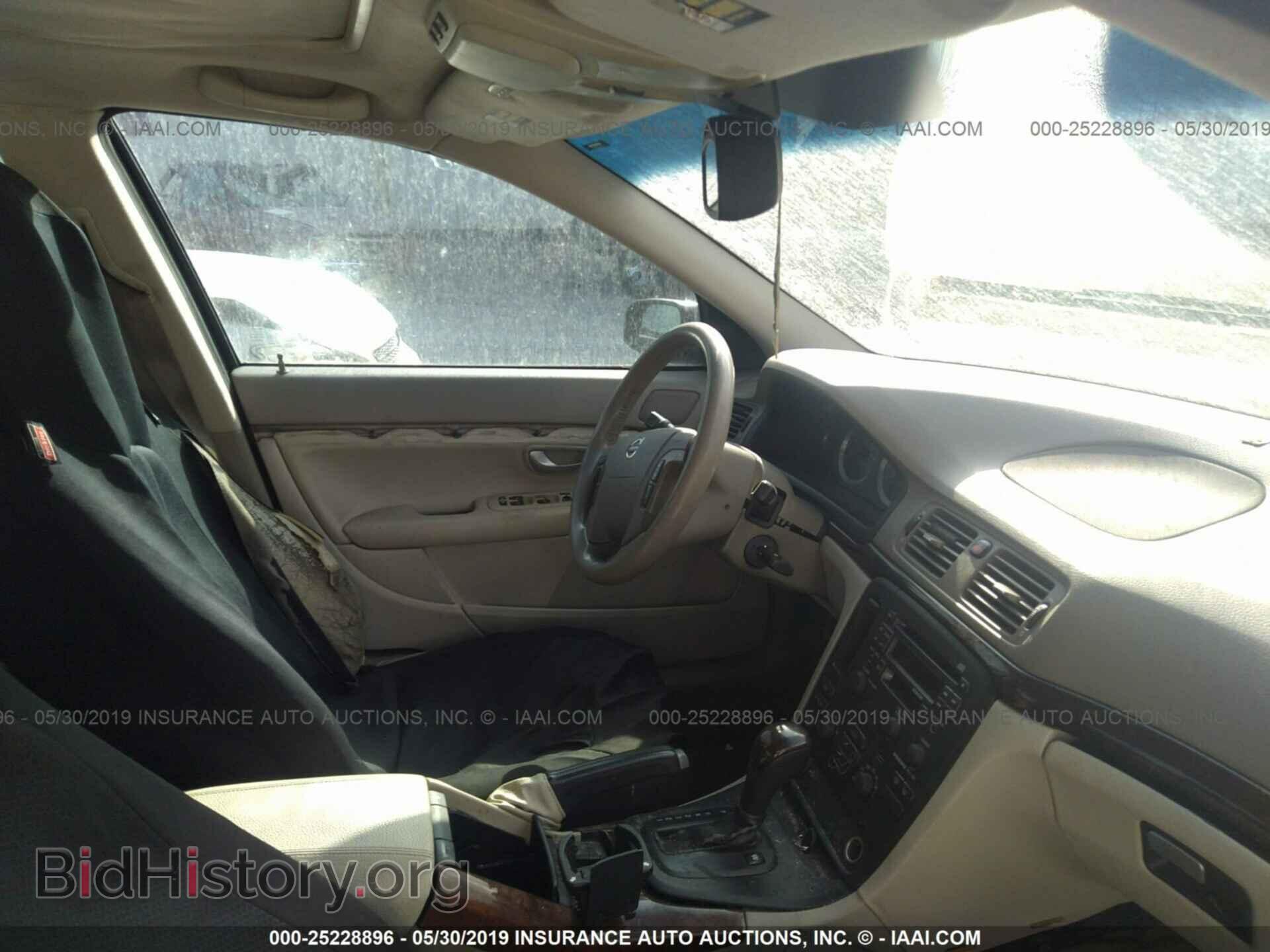 2004 VOLVO S80 - VIN: YV1TS92D141341204 - Фото 5