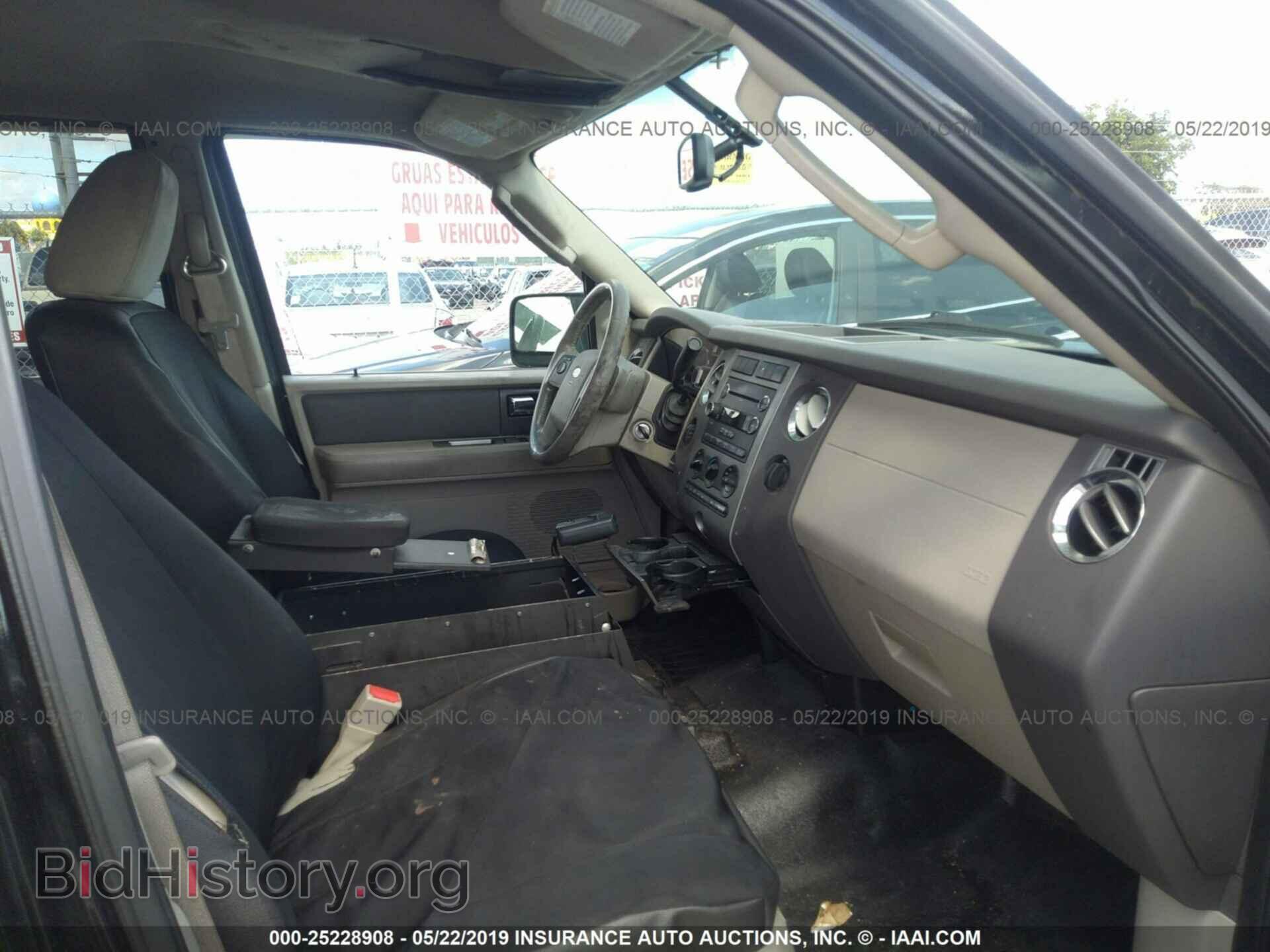 2009 FORD EXPEDITION - VIN: 1FMFU16589LA06207 - Фото 5