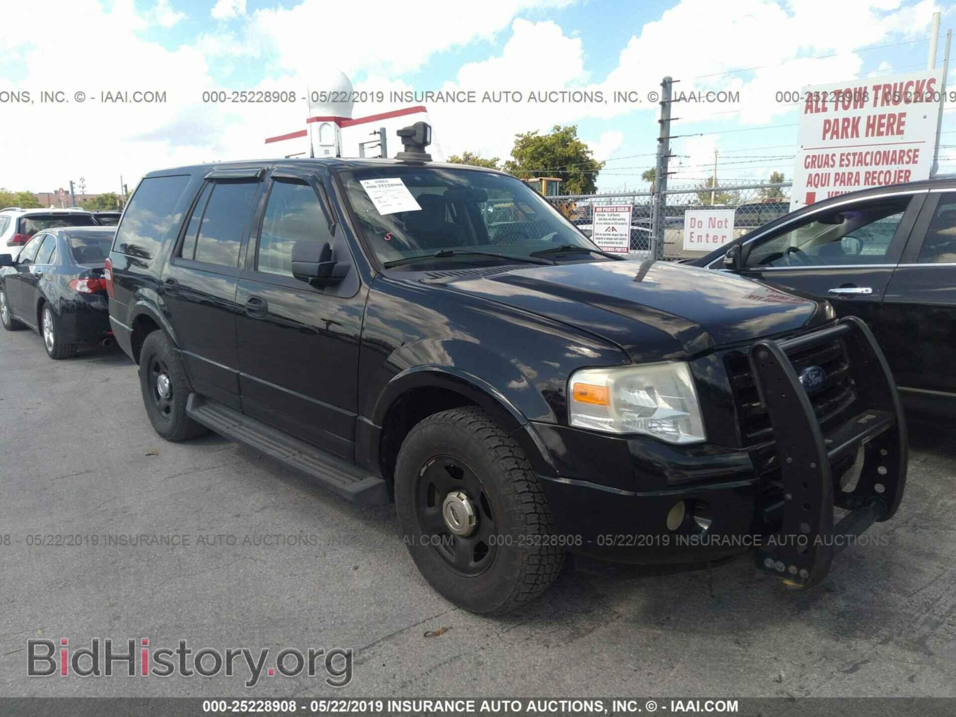 2009 FORD EXPEDITION - VIN: 1FMFU16589LA06207 - Фото 6