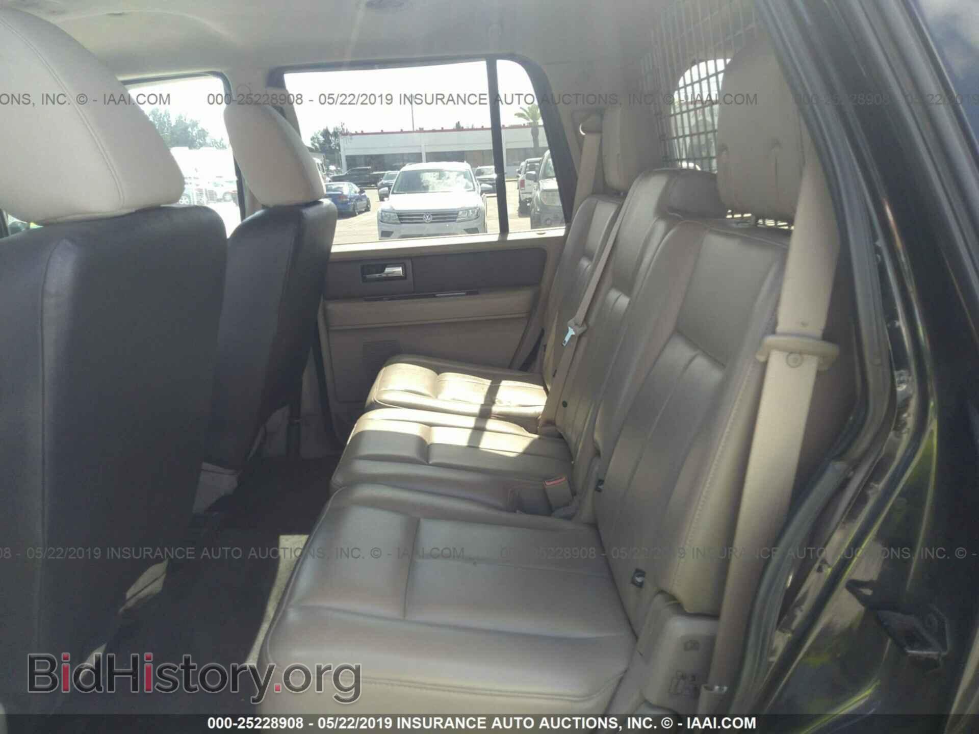 2009 FORD EXPEDITION - VIN: 1FMFU16589LA06207 - Фото 8