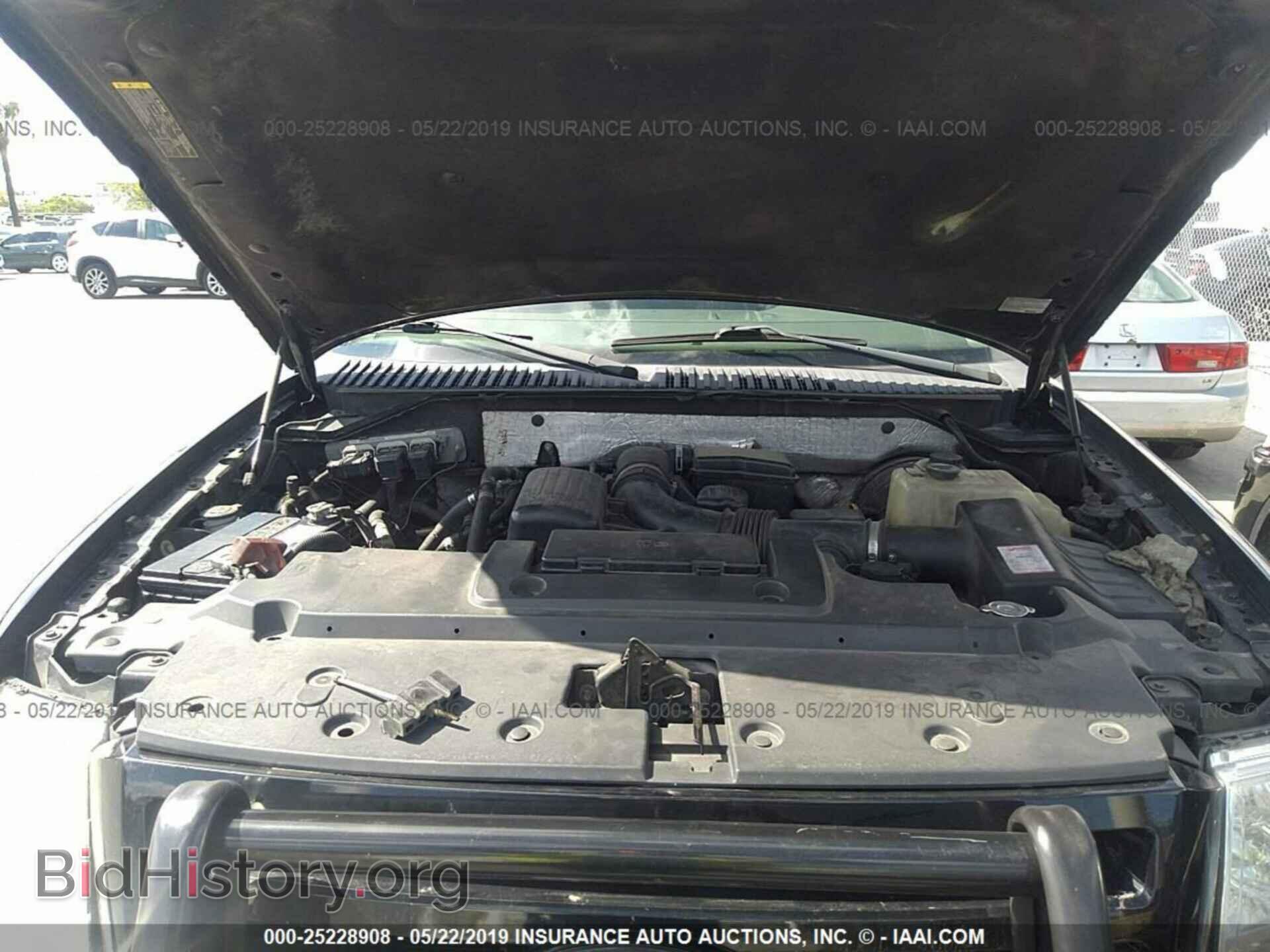 2009 FORD EXPEDITION - VIN: 1FMFU16589LA06207 - Фото 10