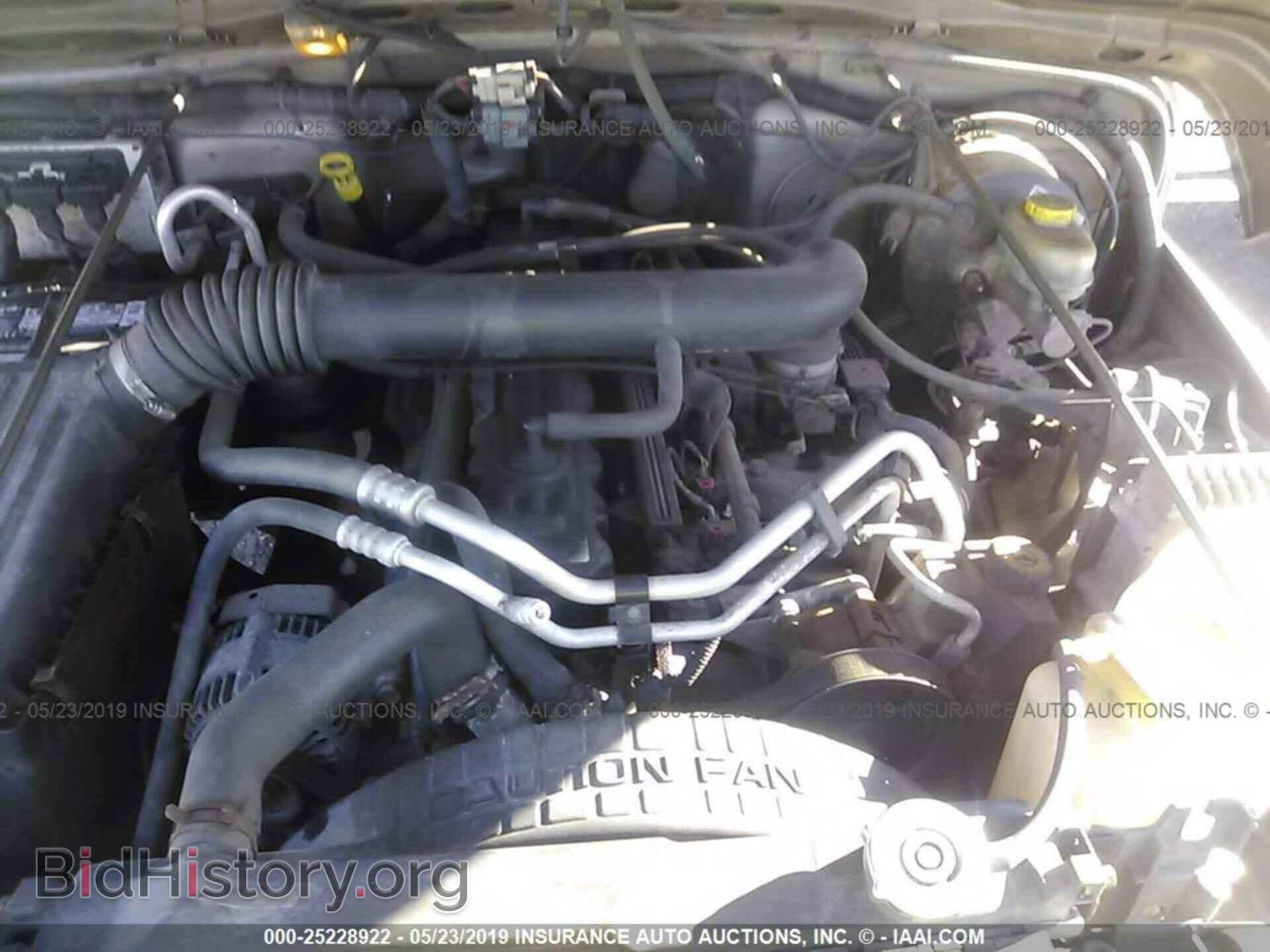 2003 JEEP WRANGLER - VIN: 1J4FA39S63P324184 - Photo 10