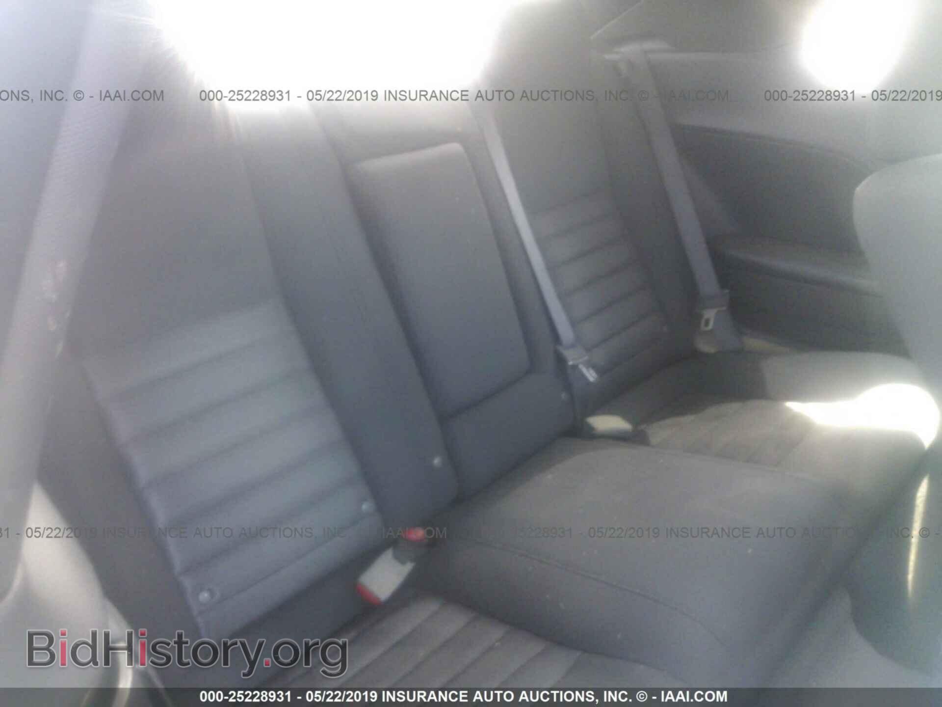 2010 DODGE CHALLENGER - VIN: 2B3CJ5DT8AH296895 - Photo 8
