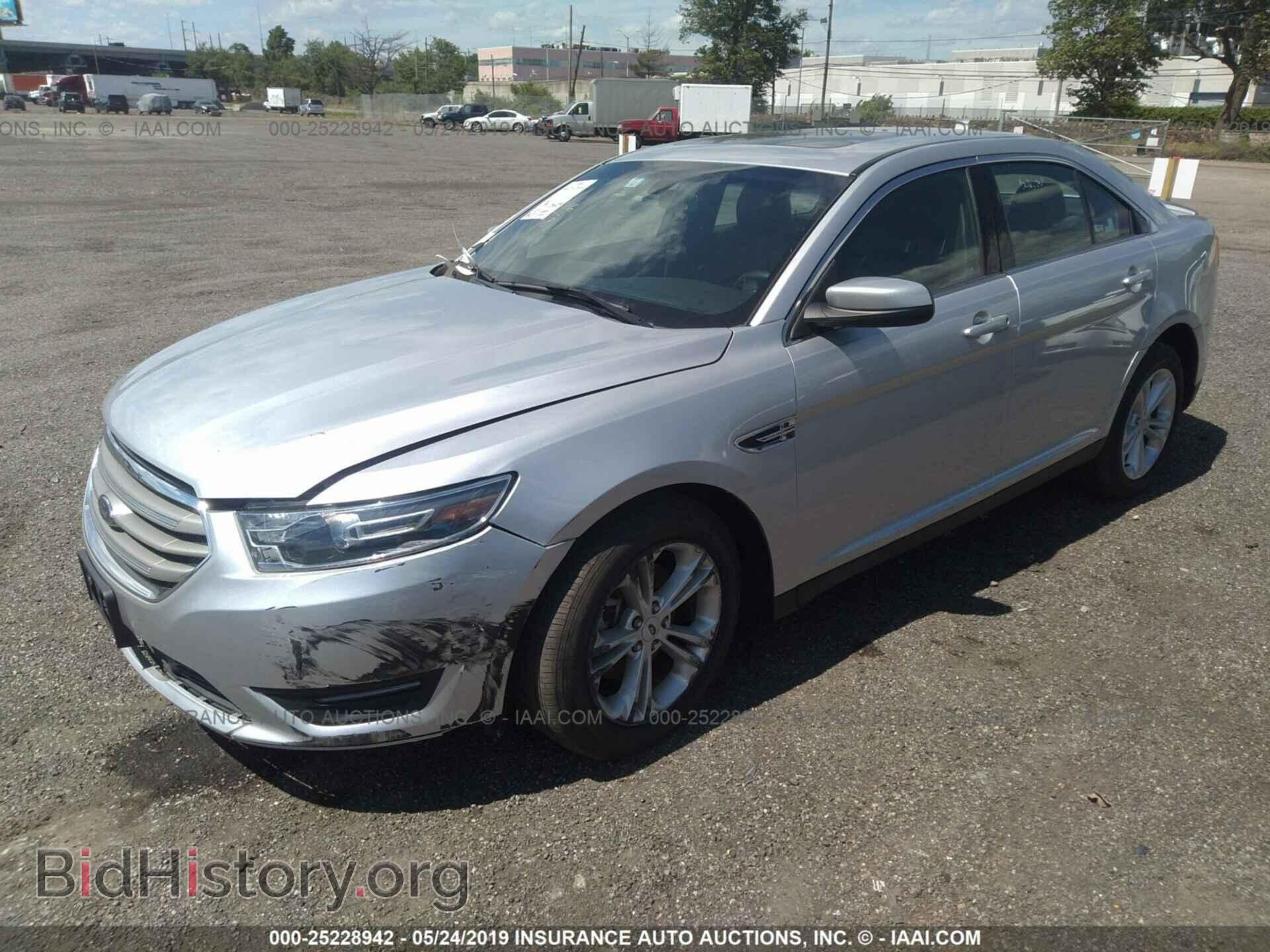 2017 FORD TAURUS - VIN: 1FAHP2E83HG130307 - Фото 2