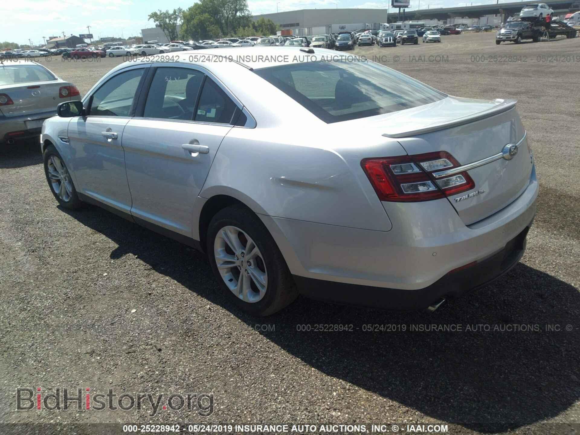 2017 FORD TAURUS - VIN: 1FAHP2E83HG130307 - Фото 3