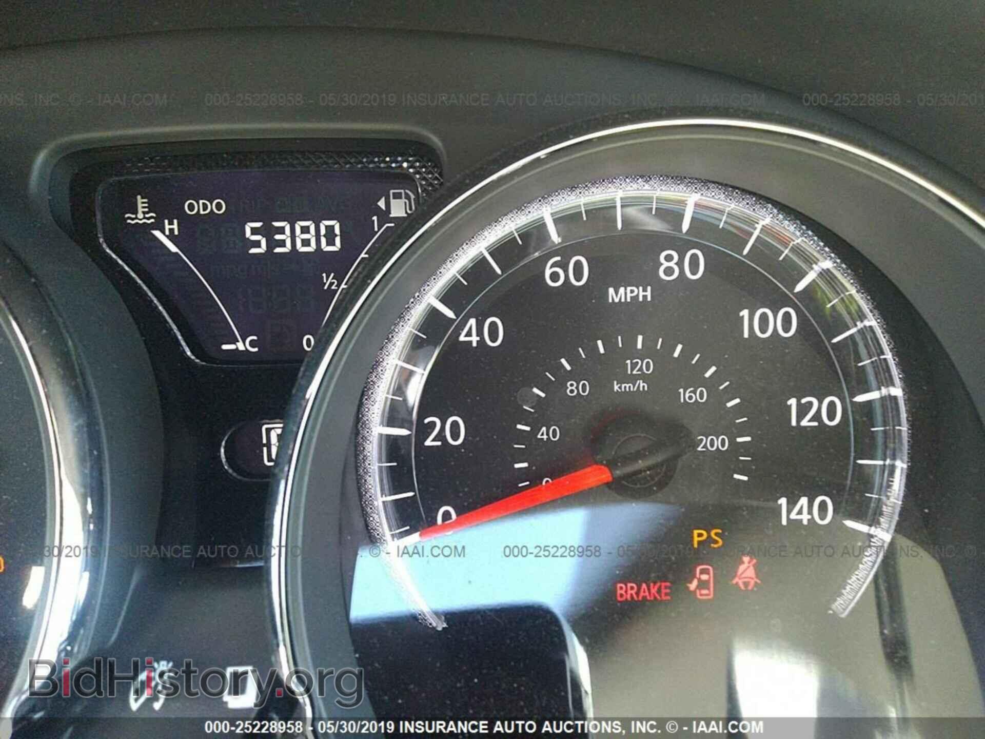 2019 NISSAN VERSA - VIN: 3N1CN7AP3KL850250 - Фото 7