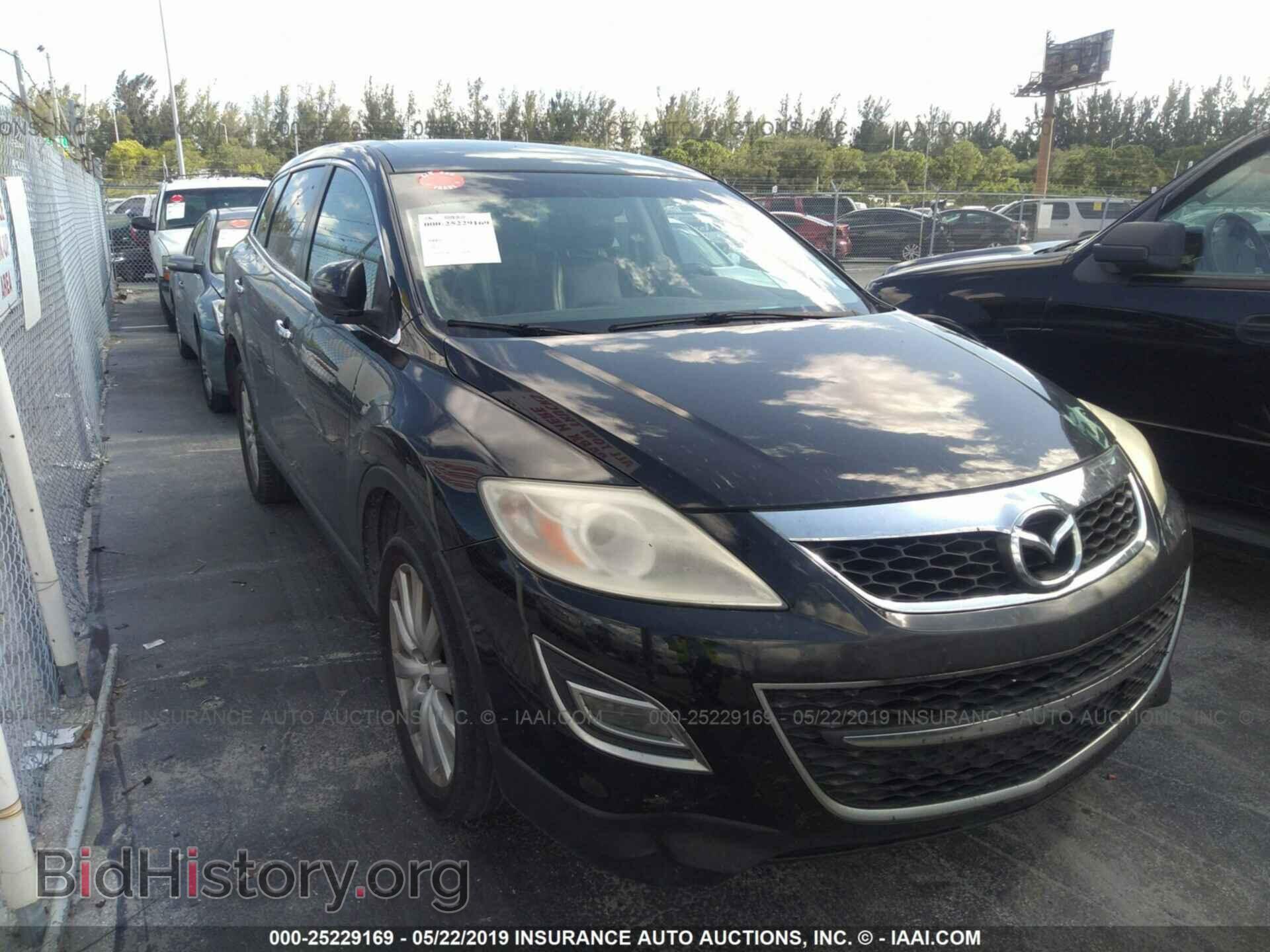 Photo JM3TB2MAXA0235407 - MAZDA CX-9 2010