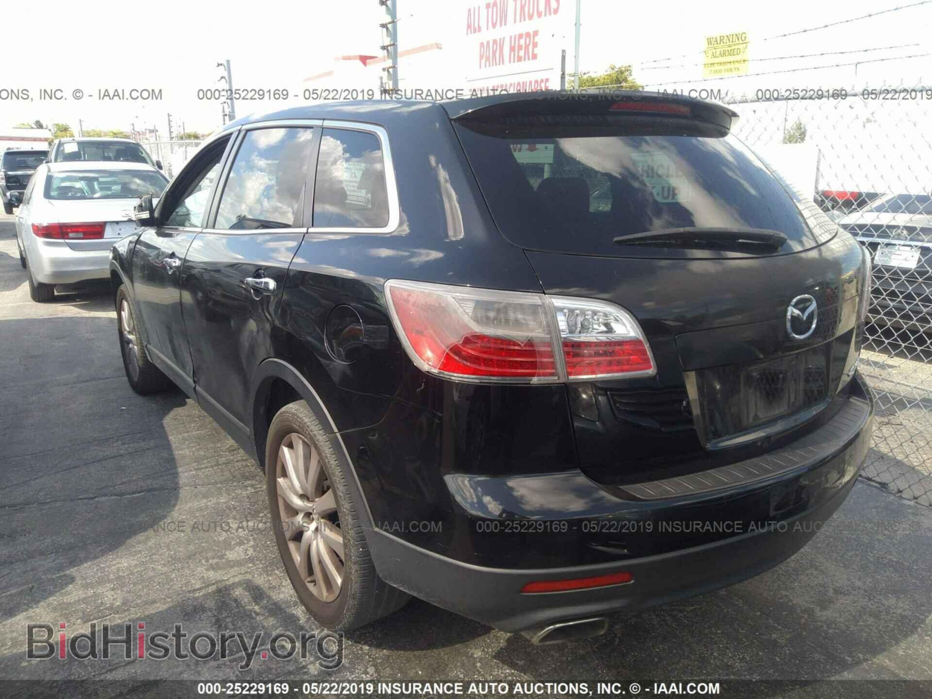 2010 MAZDA CX-9 - VIN: JM3TB2MAXA0235407 - Photo 3