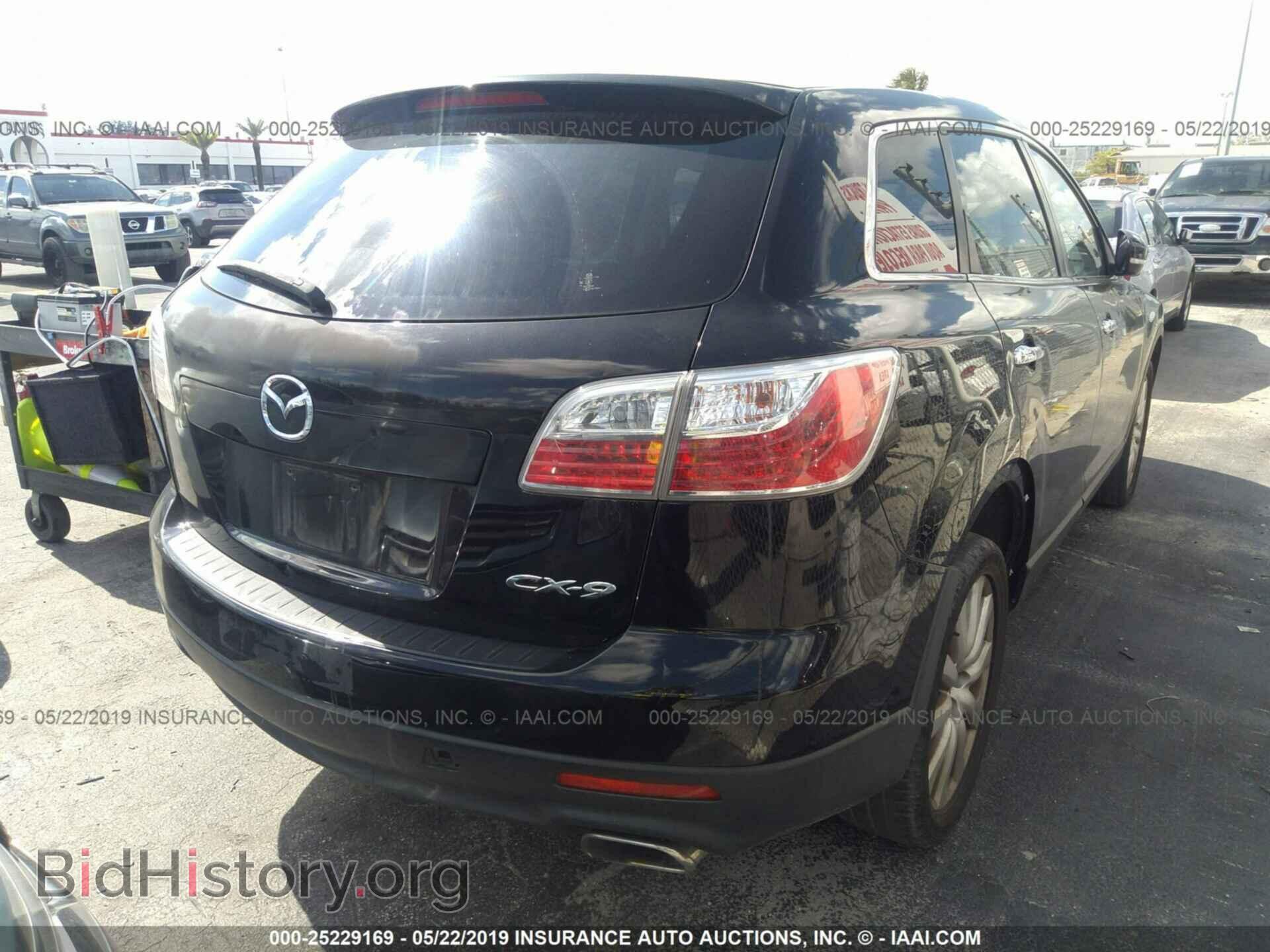 2010 MAZDA CX-9 - VIN: JM3TB2MAXA0235407 - Photo 4