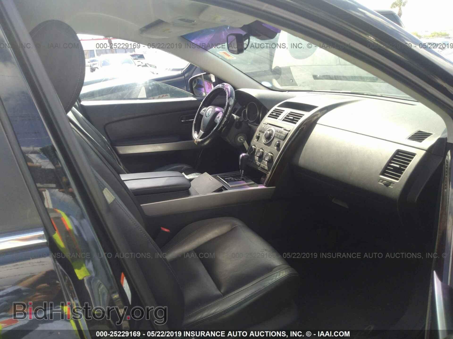 2010 MAZDA CX-9 - VIN: JM3TB2MAXA0235407 - Photo 5